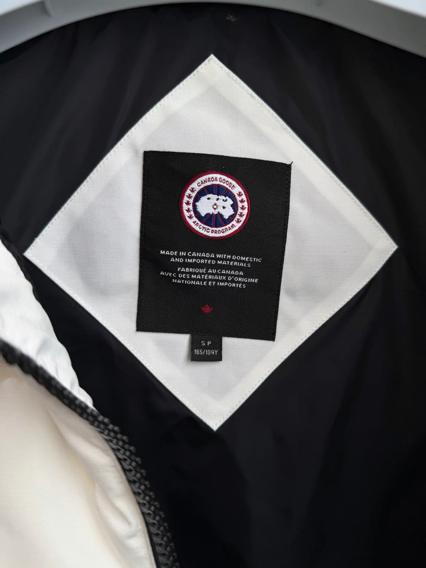 Women's Vests CANADA GOOSE 18336509