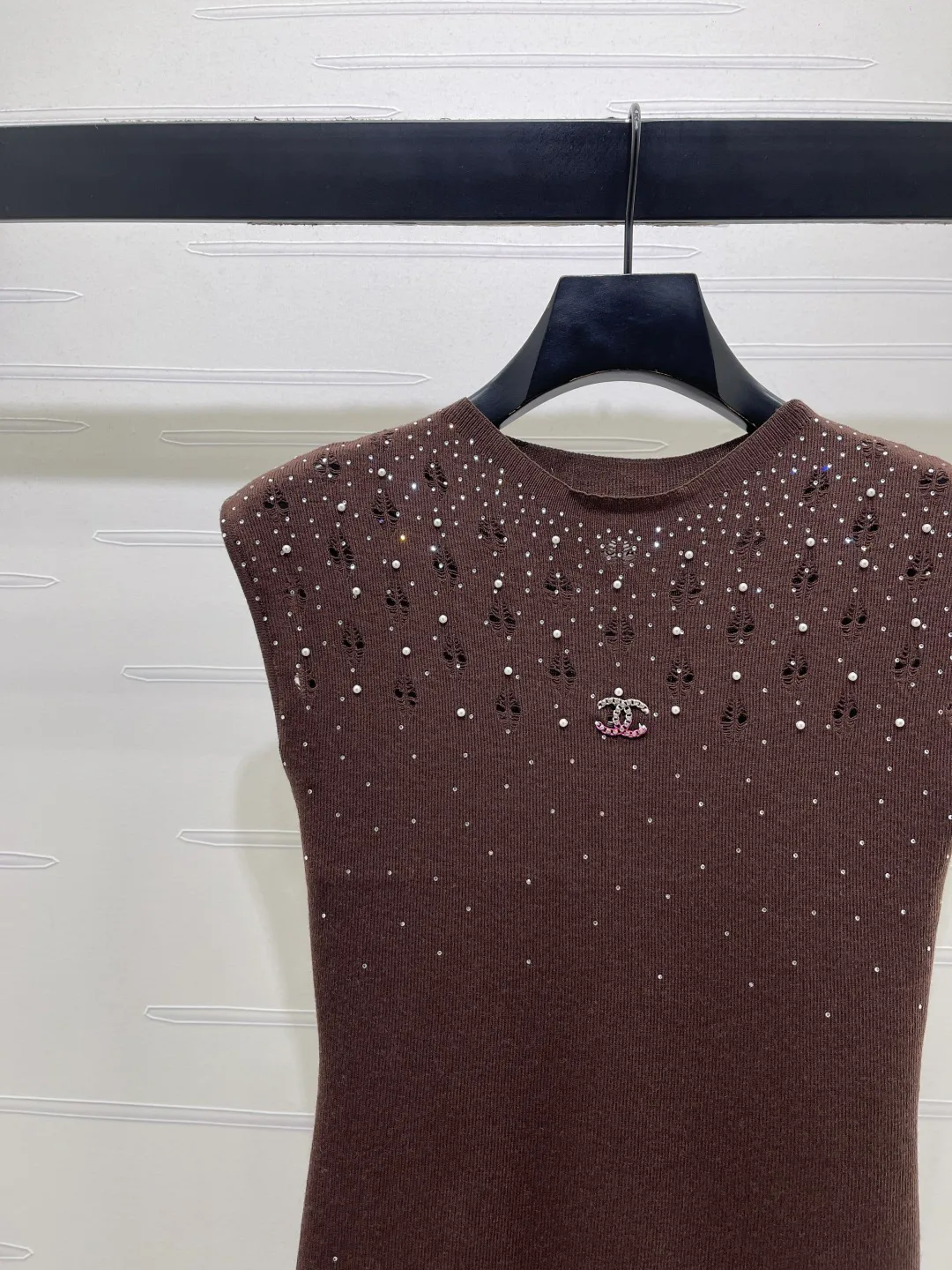 Women's Vests CHANEL 17781947