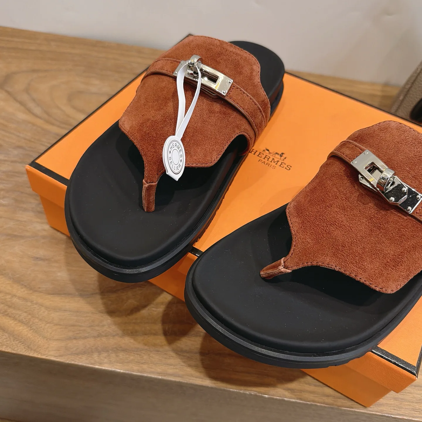 Women's Flip-Flops HERMES 17014853
