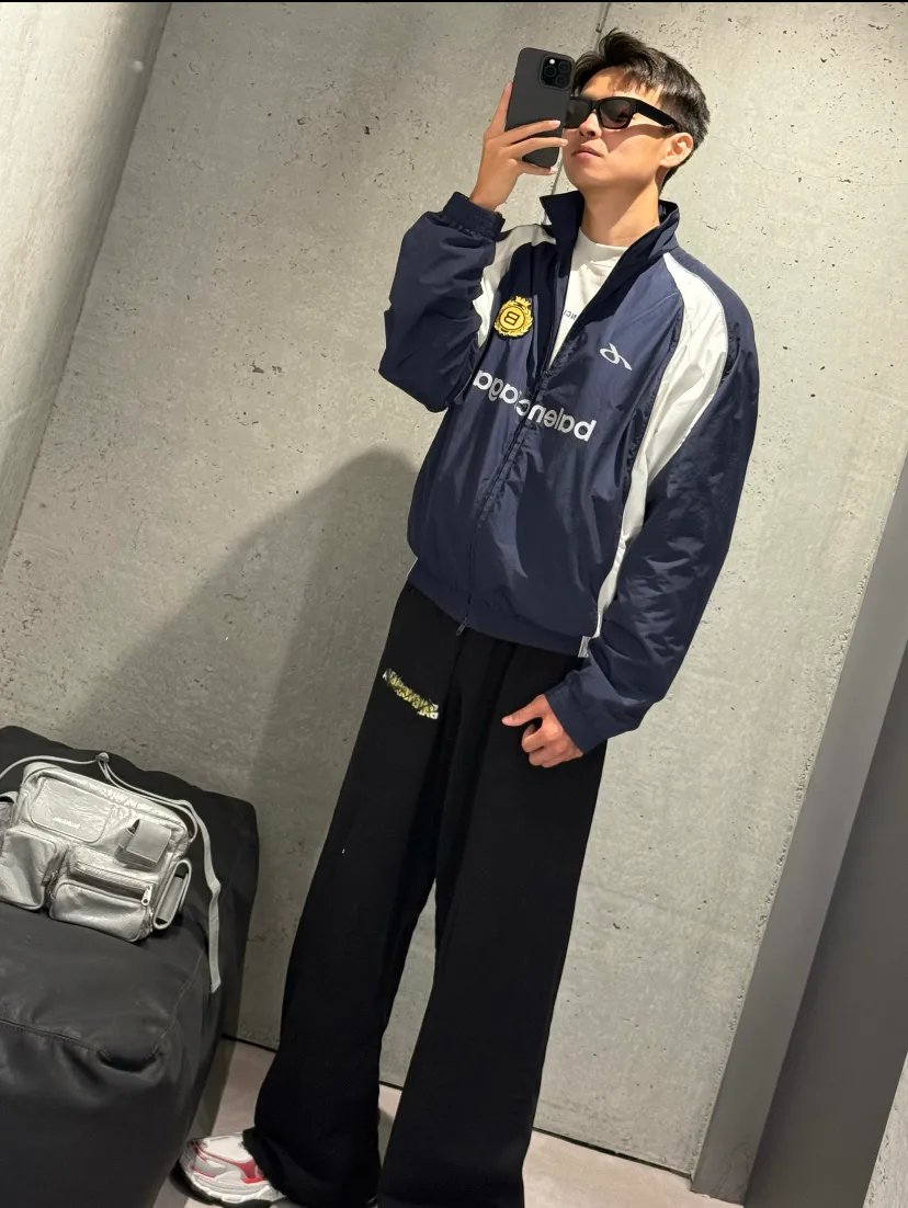 Men's Jackets And Down Jackets BALENCIAGA 17874933