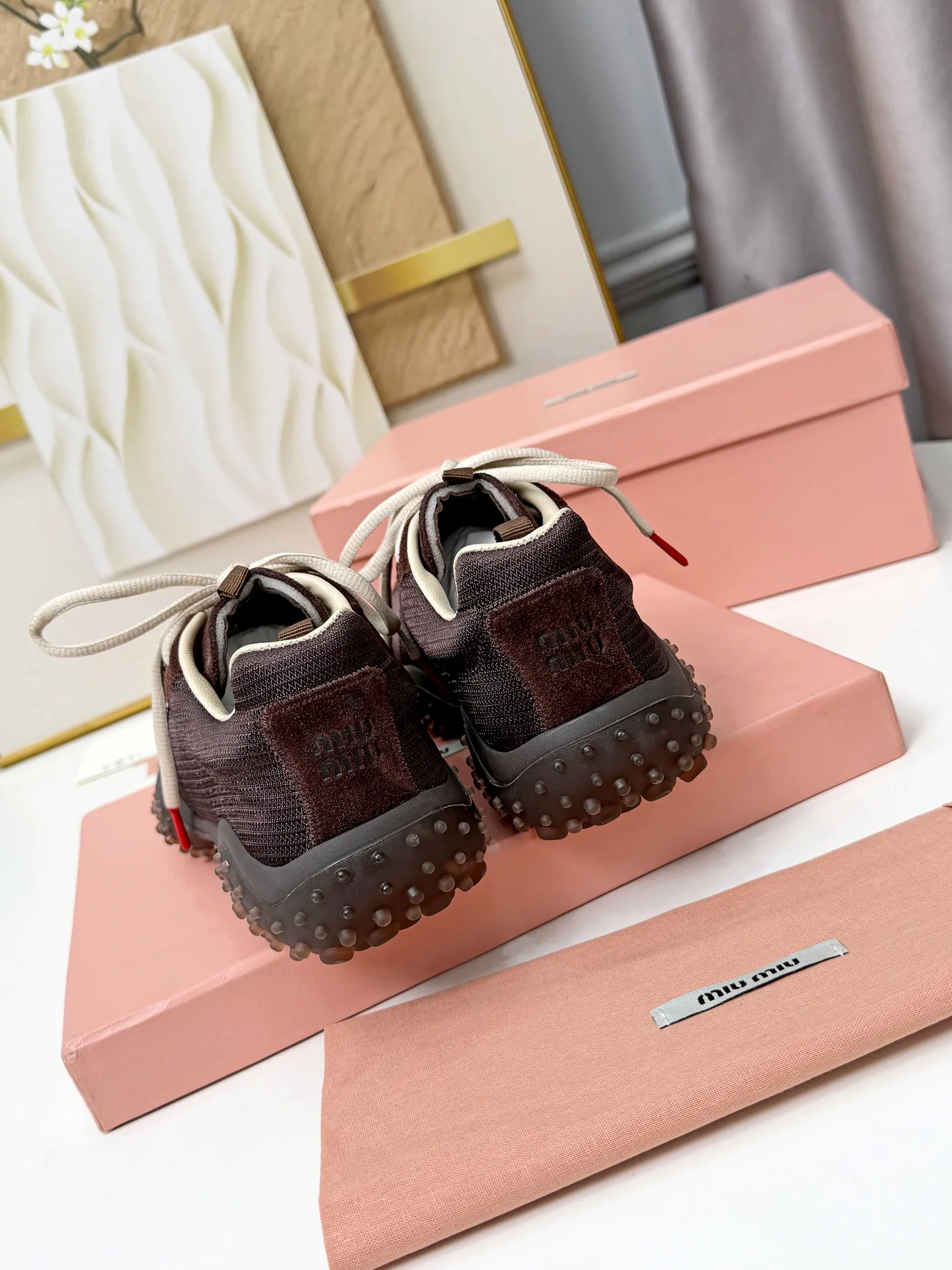 Women's Sneakers MIU MIU 17803877