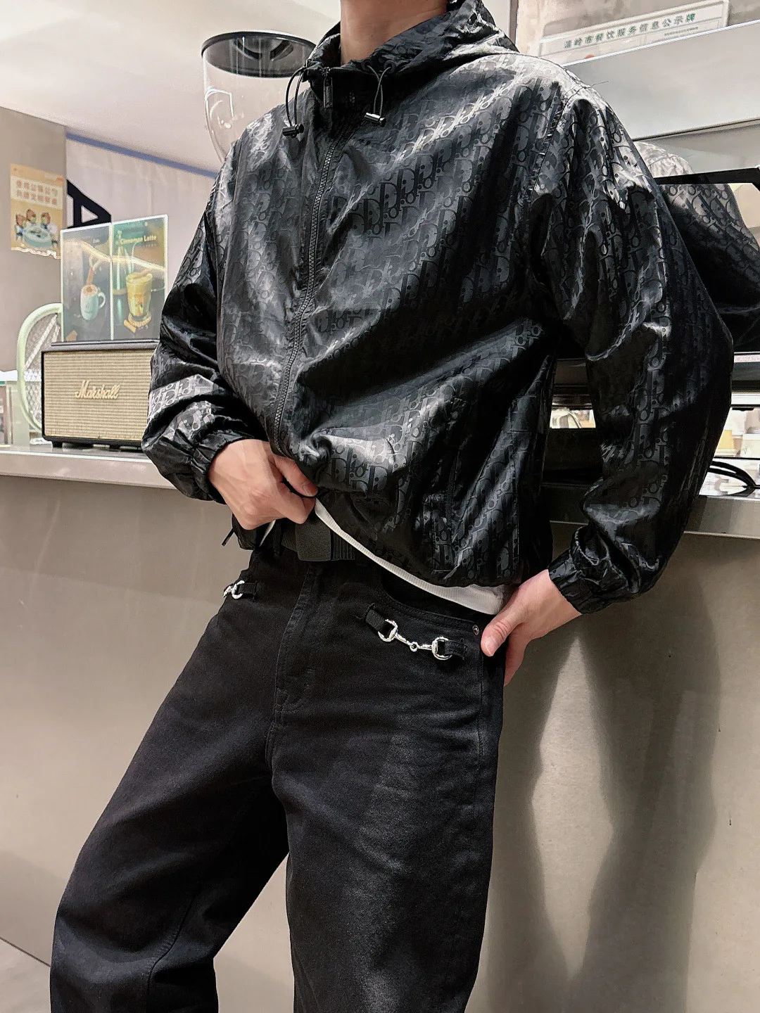 Men's Jackets And Down Jackets CHRISTIAN DIOR 18097599