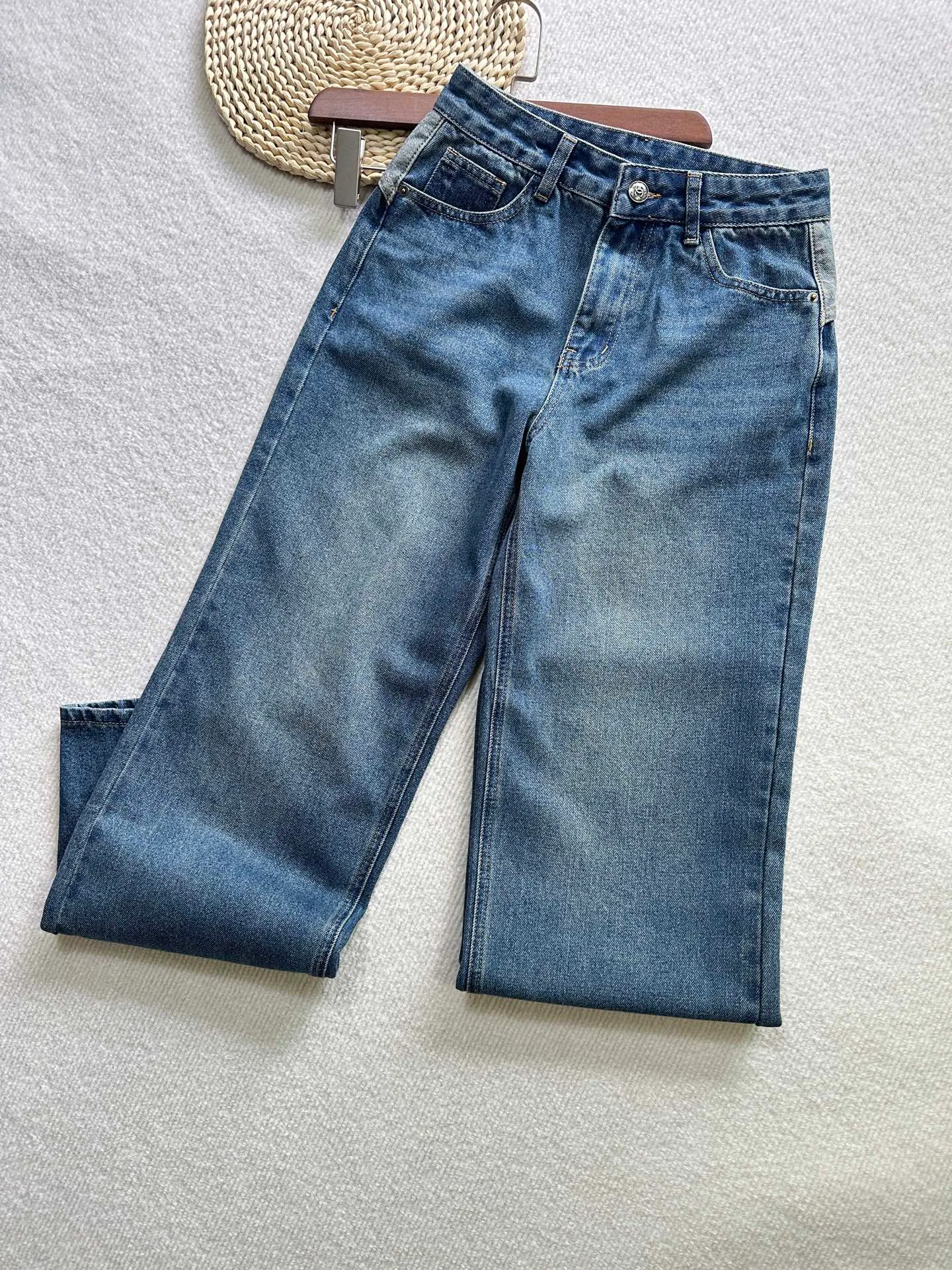 Women's Jeans CHANEL 18138006