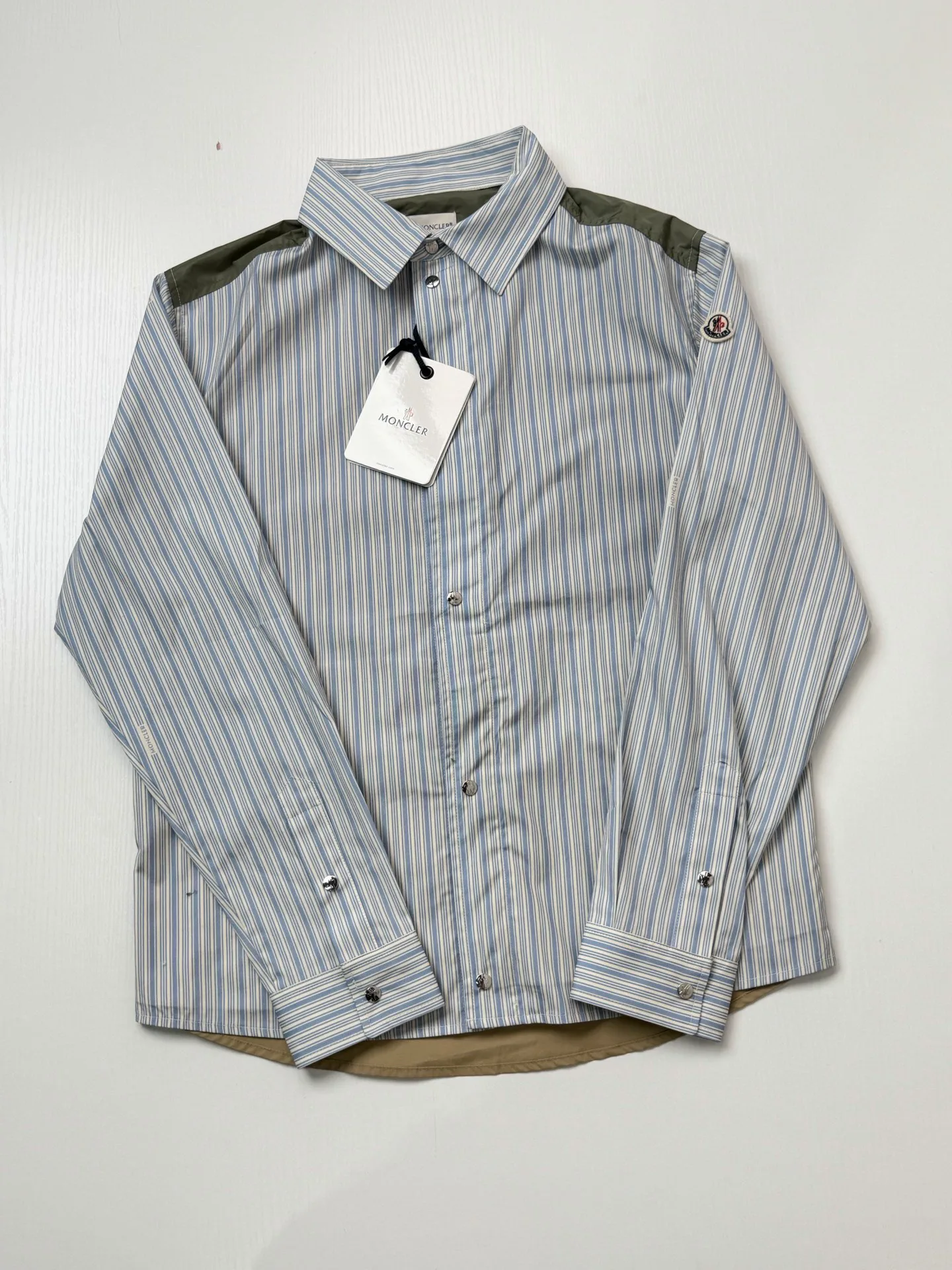 Men's Shirts MONCLER 17113205