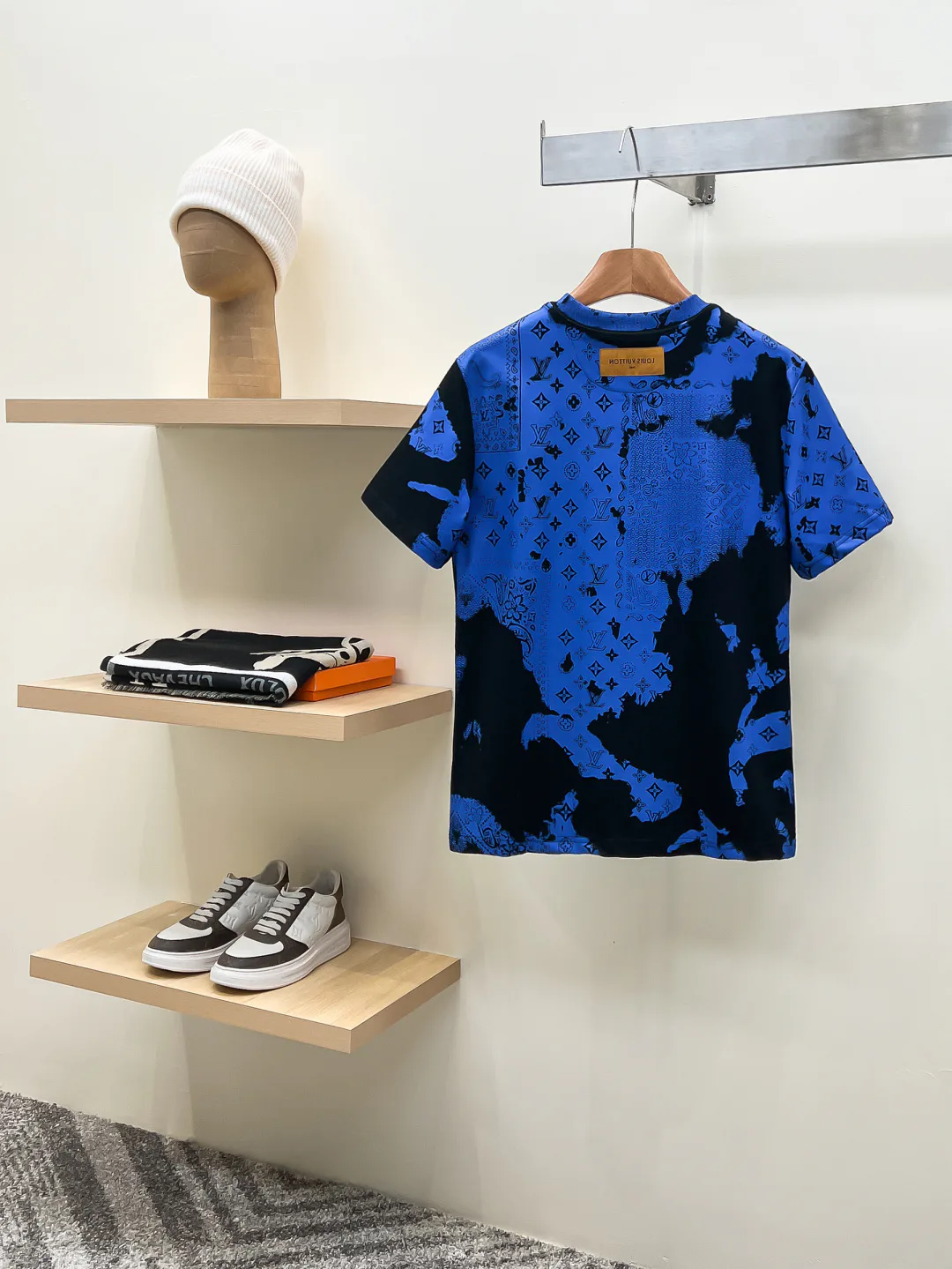 Men's T-Shirts LOUIS VUITTON 18499490