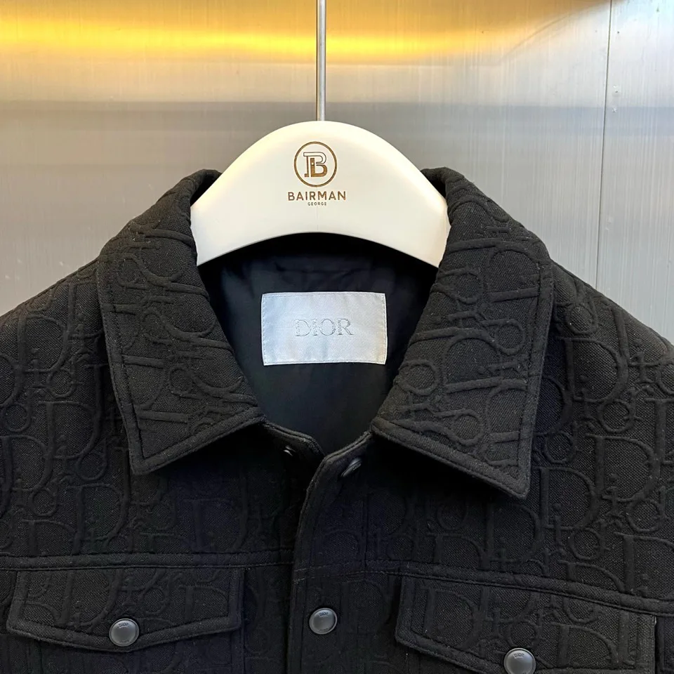 Men's Jackets And Down Jackets CHRISTIAN DIOR 18416767