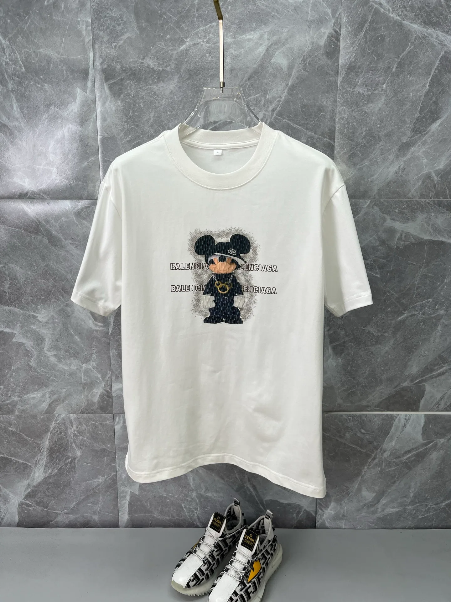Men's T-Shirts BALENCIAGA 18543006