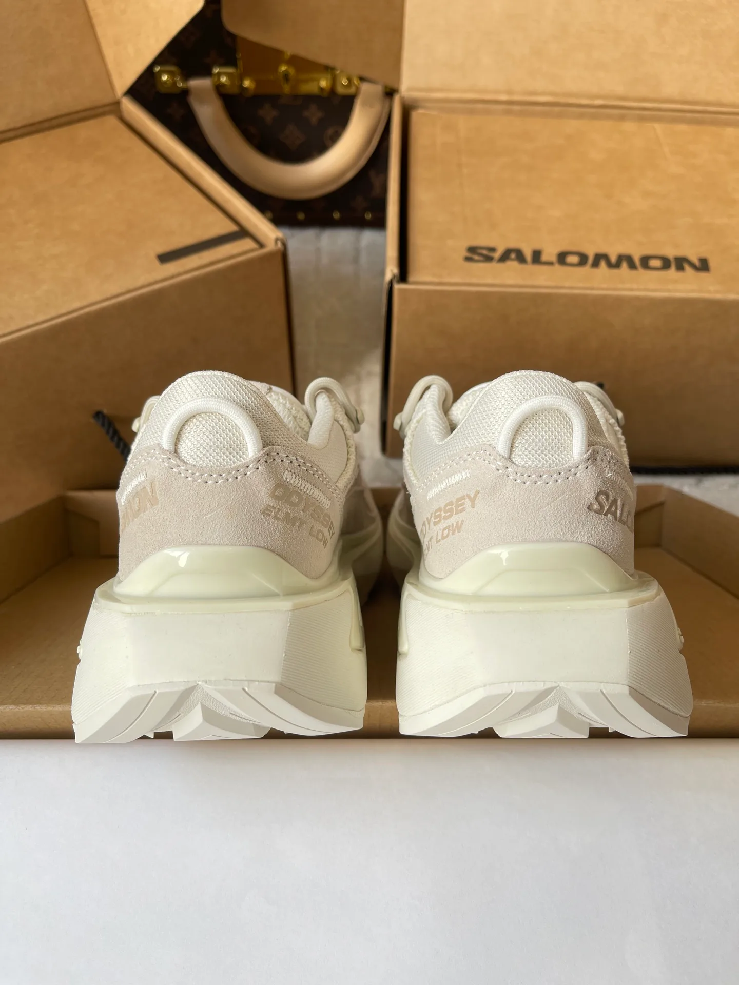 Women's Sneakers SALOMON 18039054
