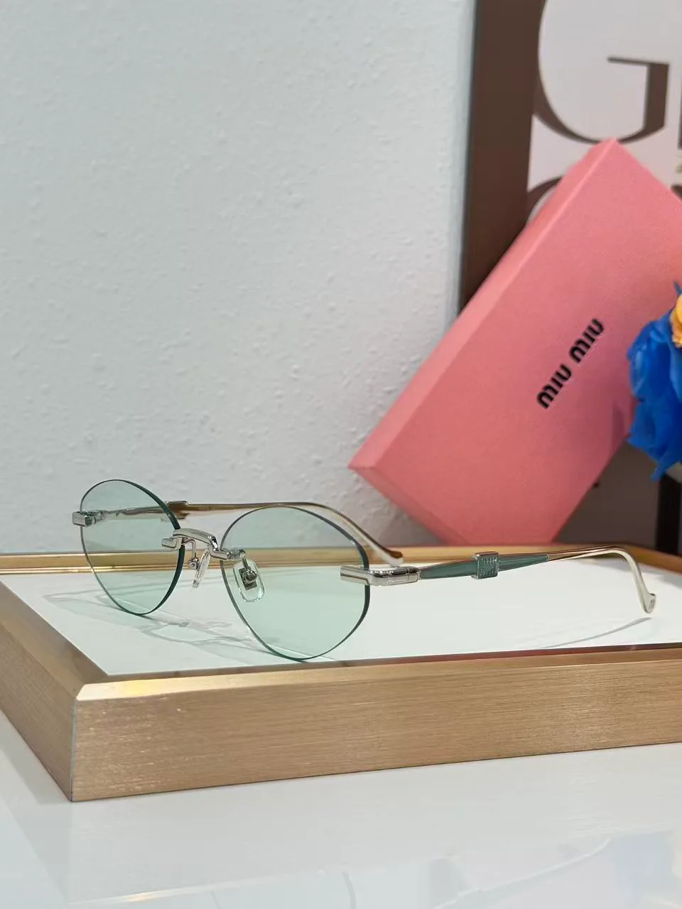 Glasses MIU MIU 17865310