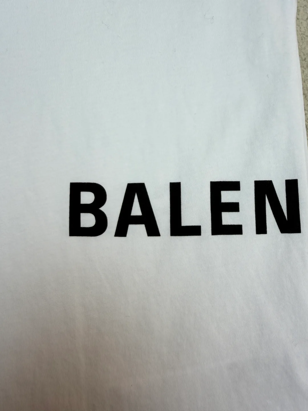 Men's T-Shirts BALENCIAGA 17740843