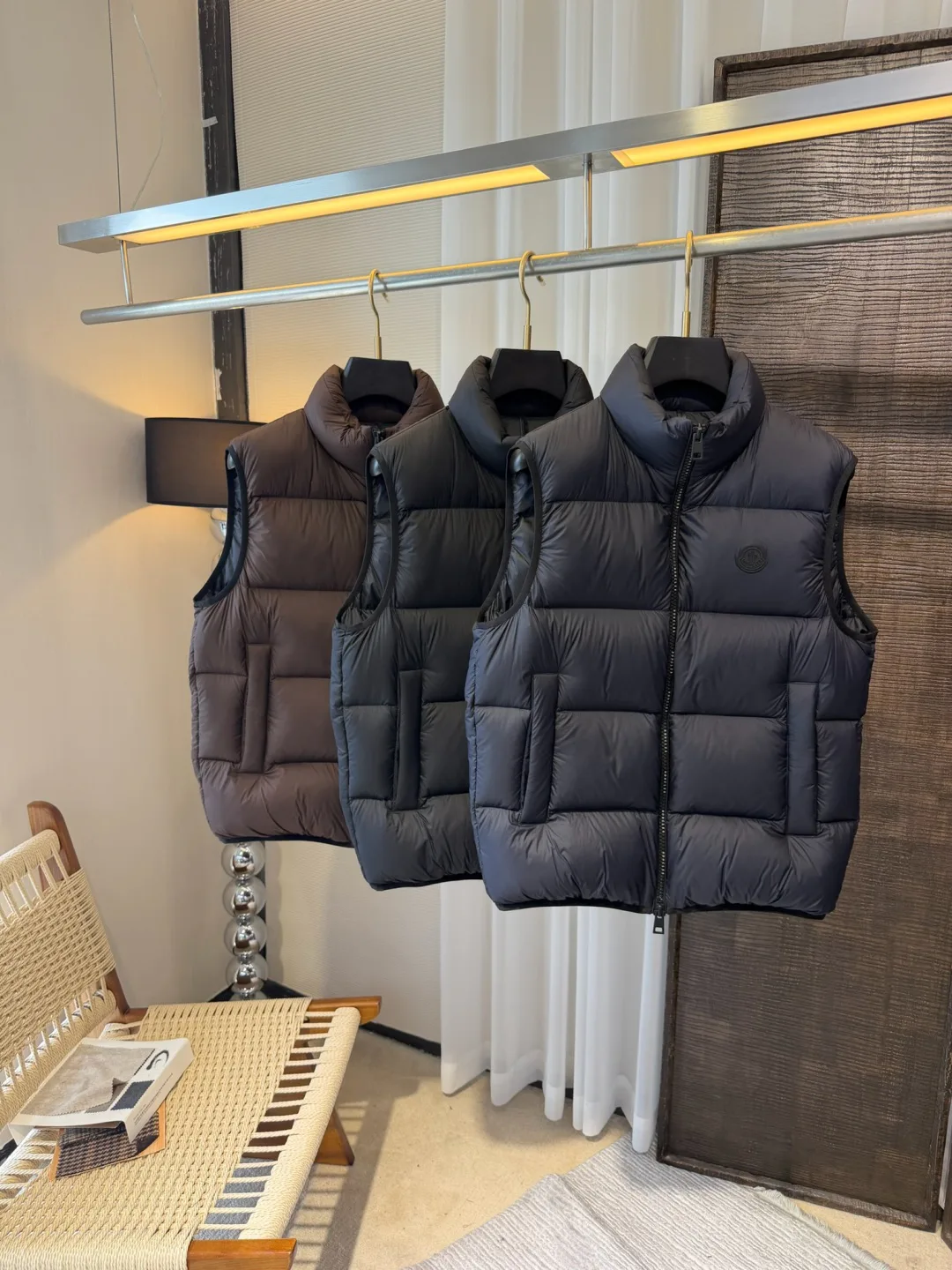 Women's Vests MONCLER 18370502