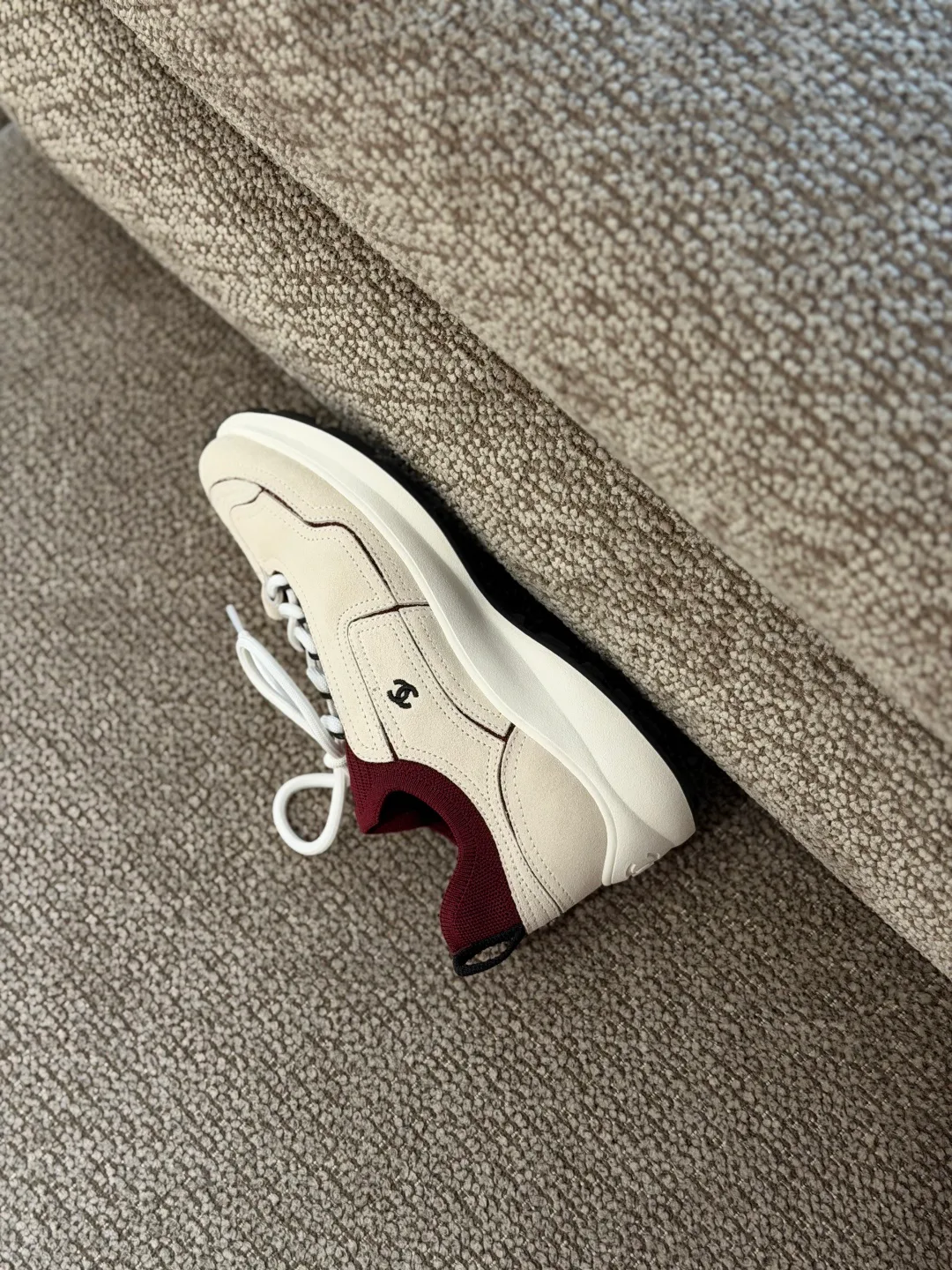Women's Sneakers CHANEL 18224144