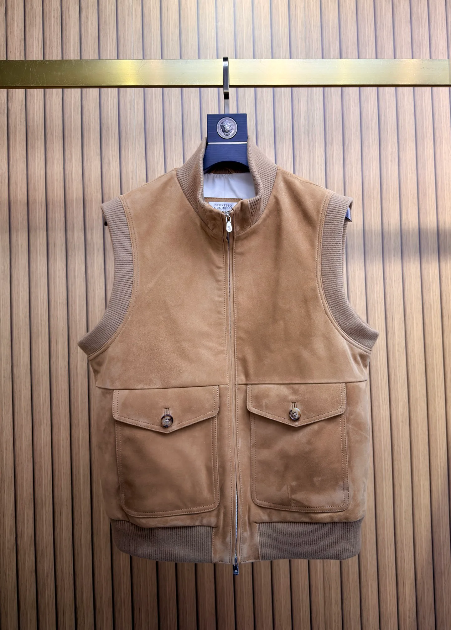 Men's Vests BRUNELLO CUCINELLI 18157032