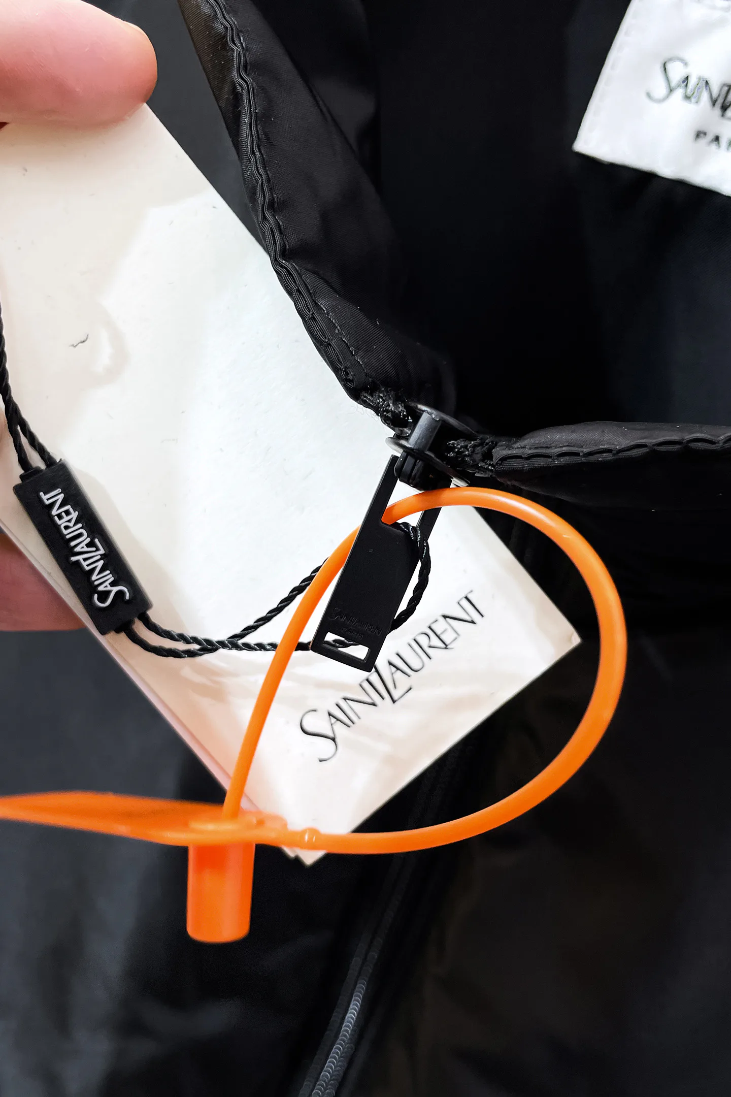 Куртки И Пуховики Мужские Saint Laurent 18645054