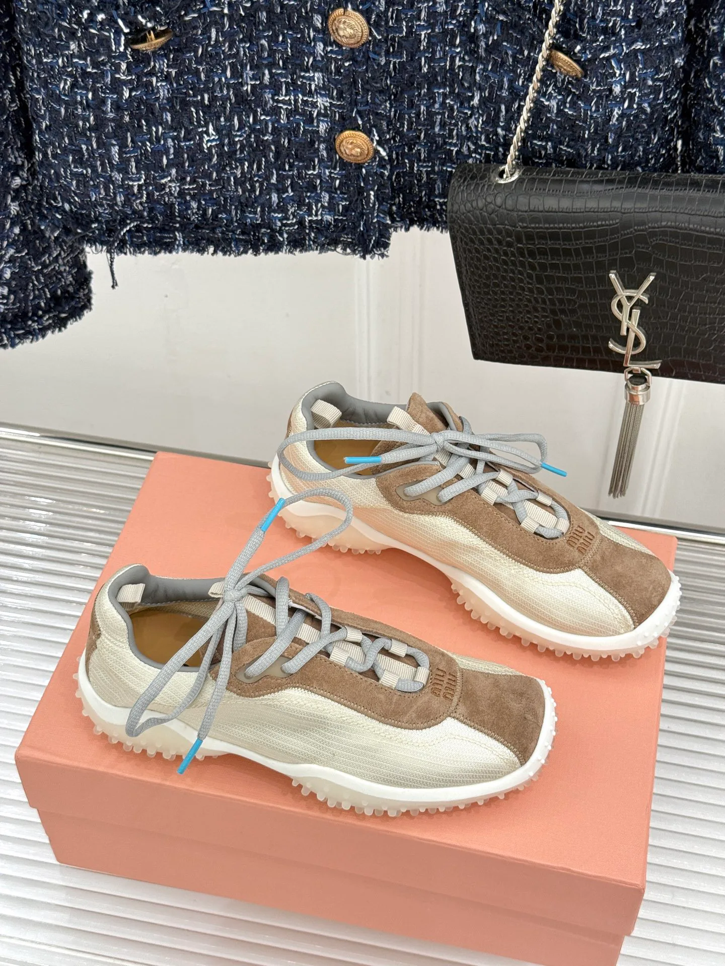 Women's Sneakers MIU MIU 17597000