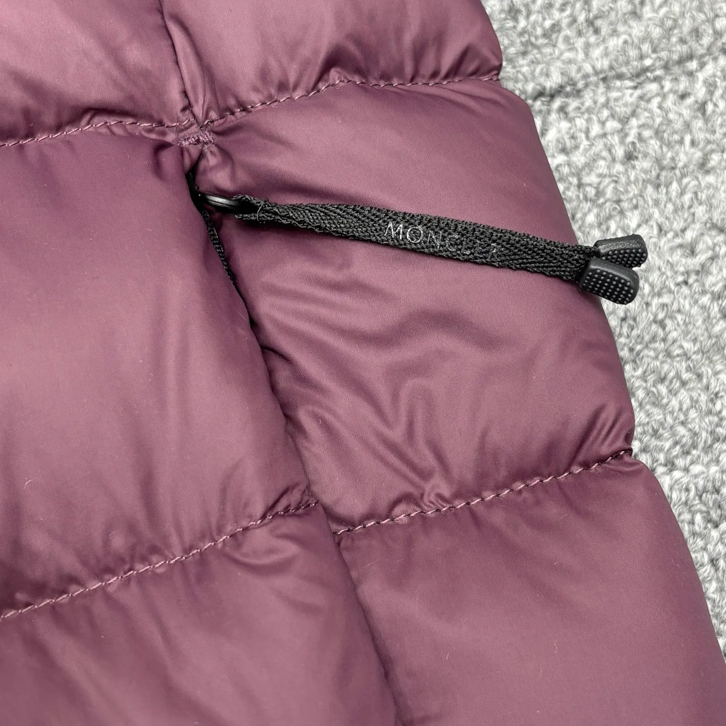 Men's Vests MONCLER 18334170