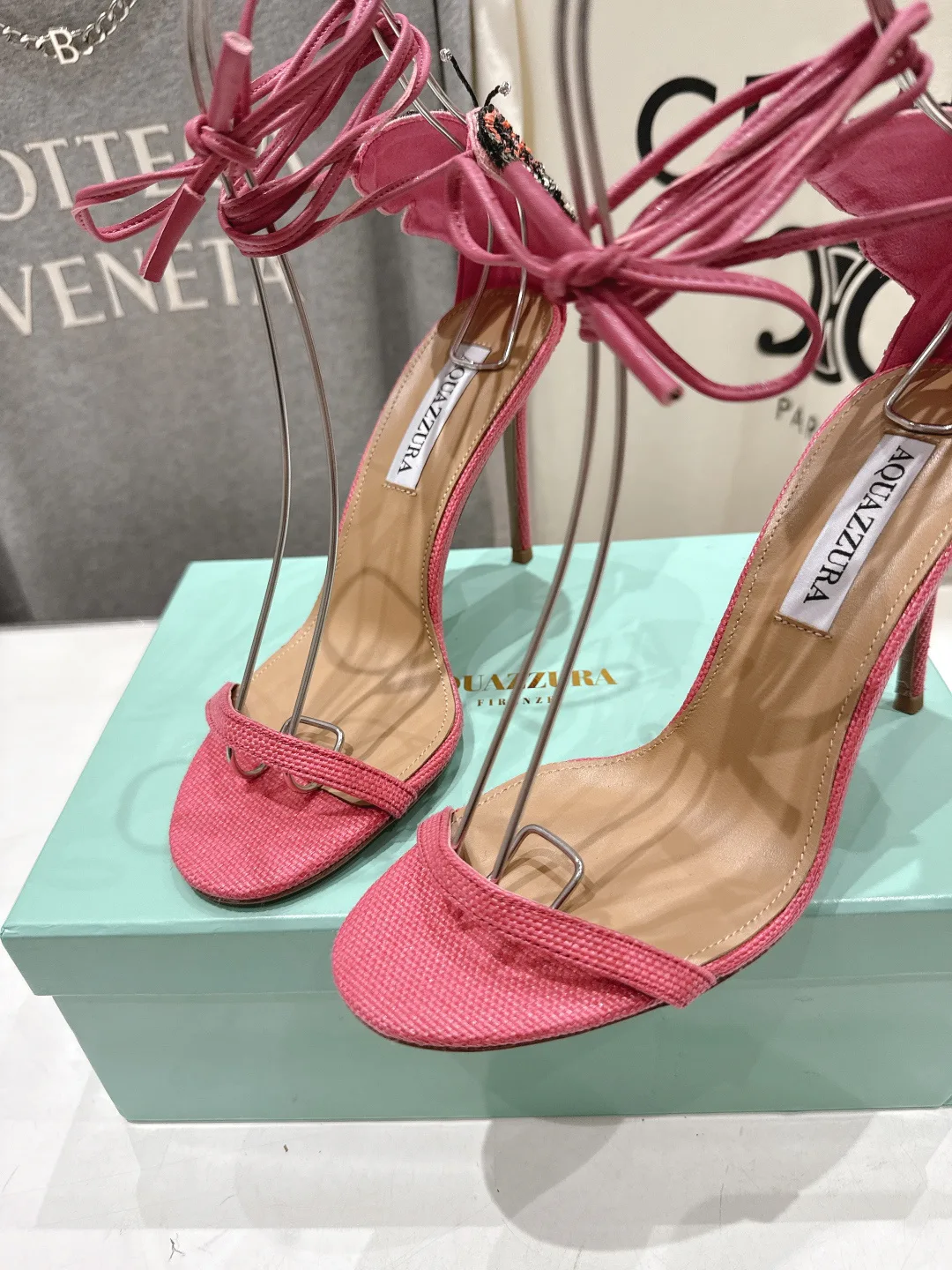 Women's Open-Toe Sandals AQUAZZURA 17968871