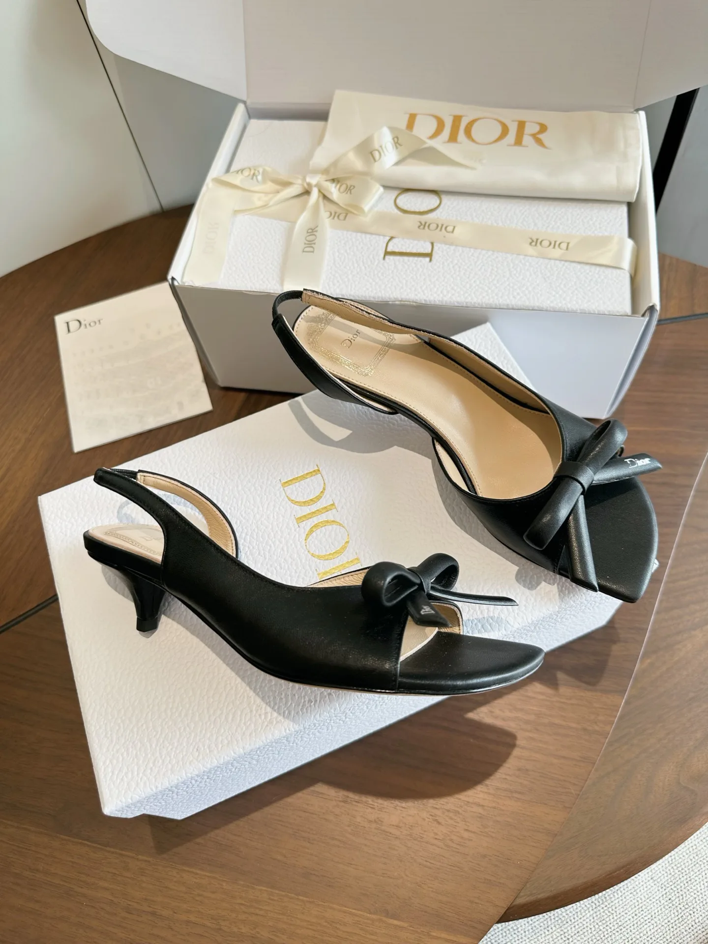 Women's Open-Toe Sandals CHRISTIAN DIOR 18443986