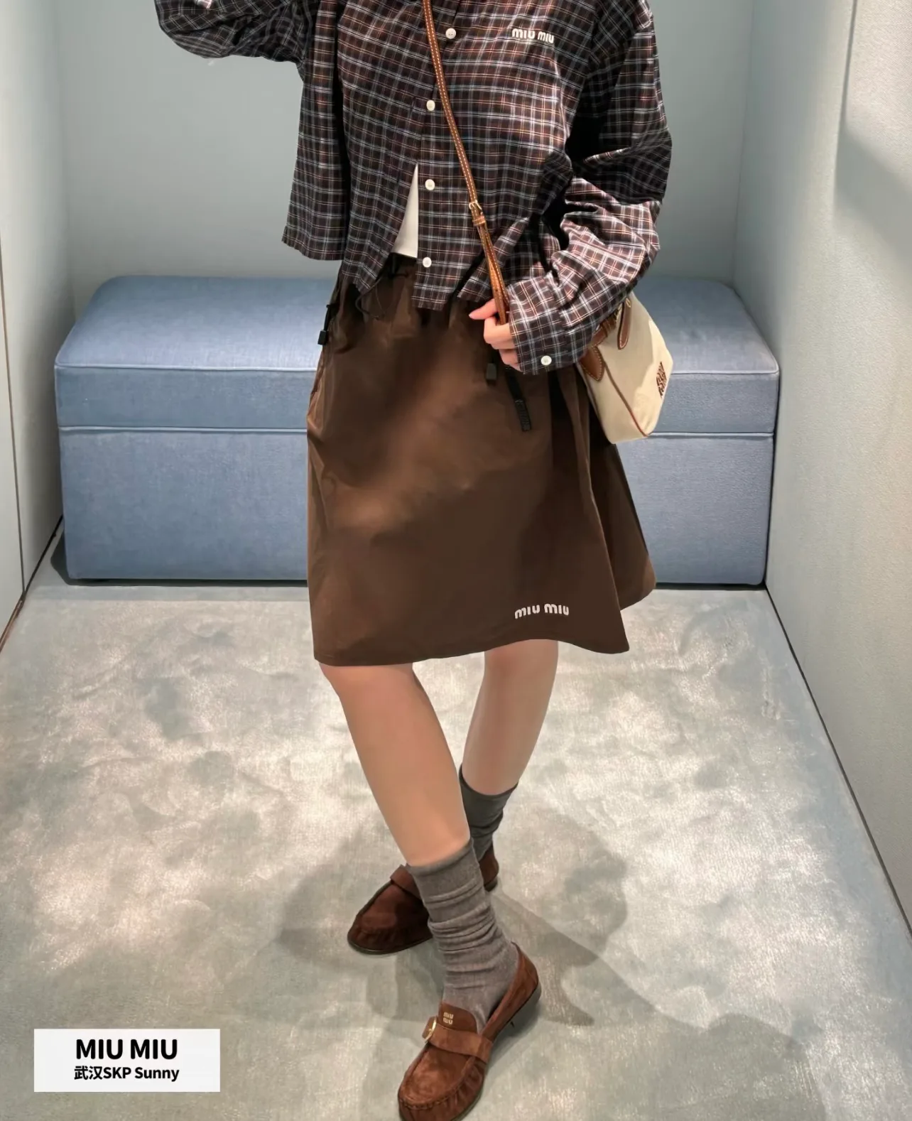 Women's Loafers And Moccasins MIU MIU 18509861
