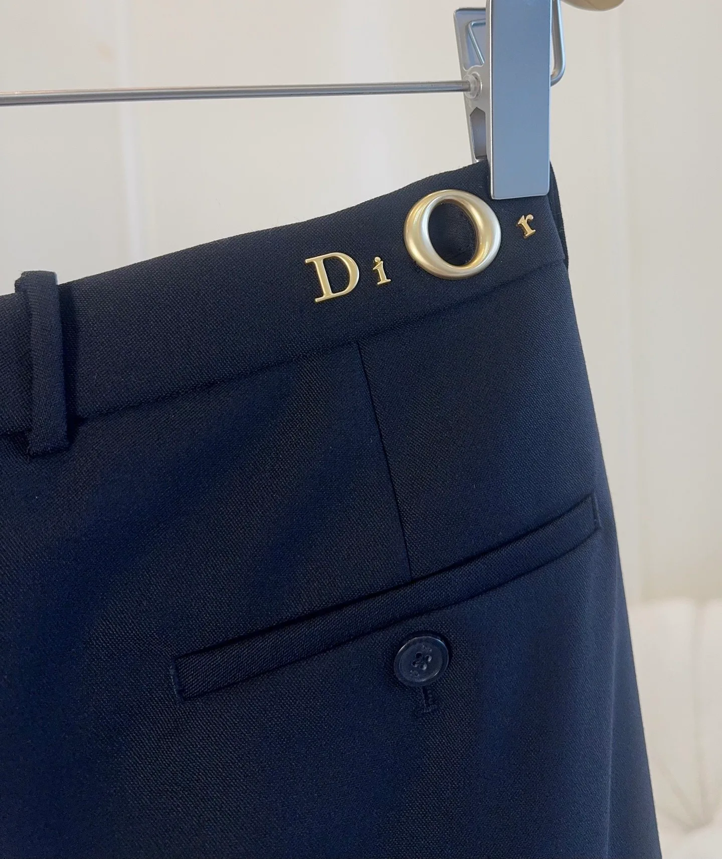Women's Trousers CHRISTIAN DIOR 18238024