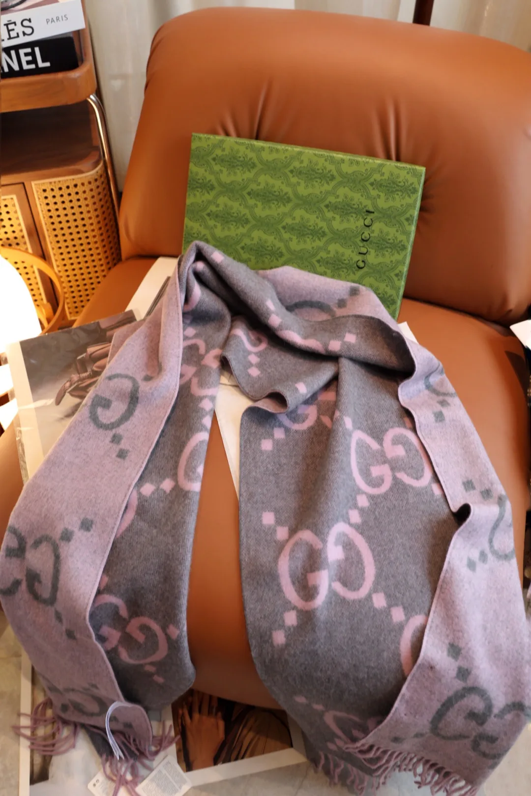 Scarves GUCCI 18265970