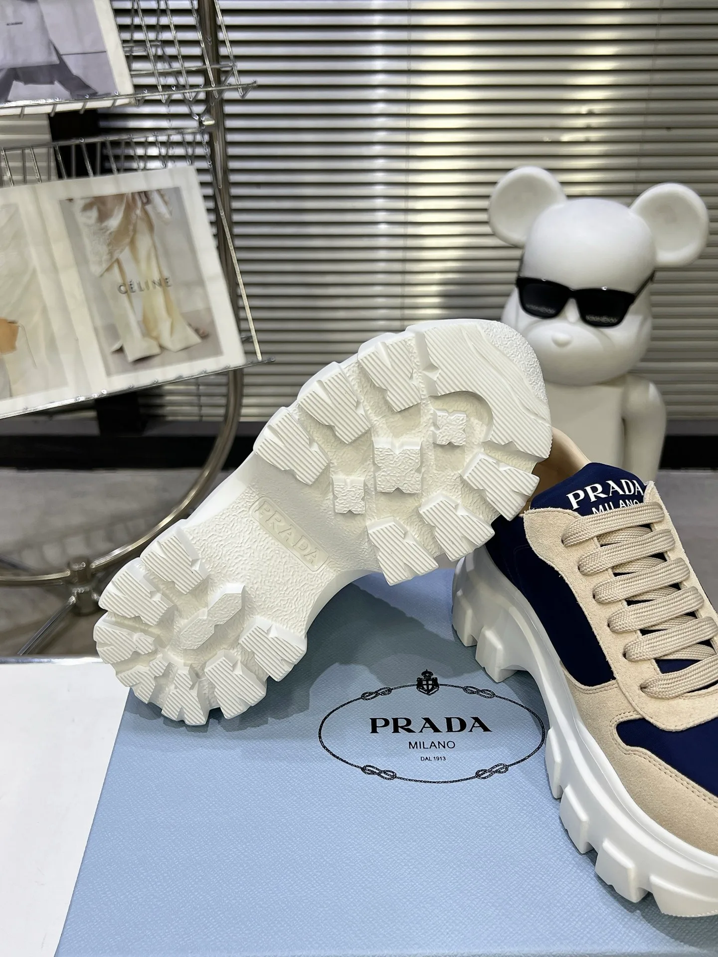 Women's Sneakers PRADA 17524811