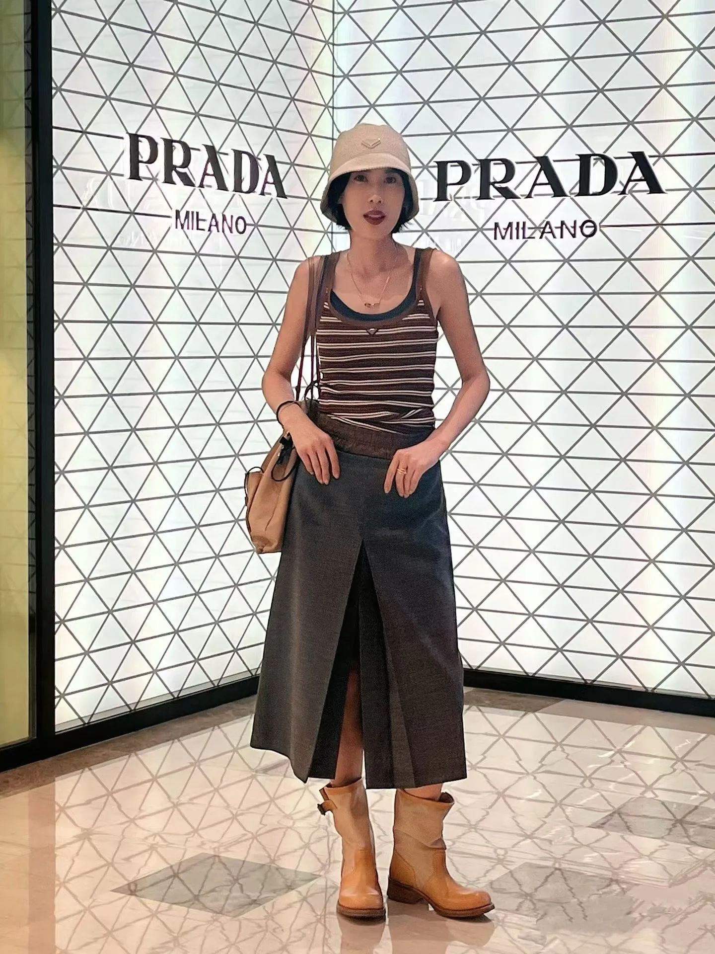 Women's Skirts PRADA 17890989