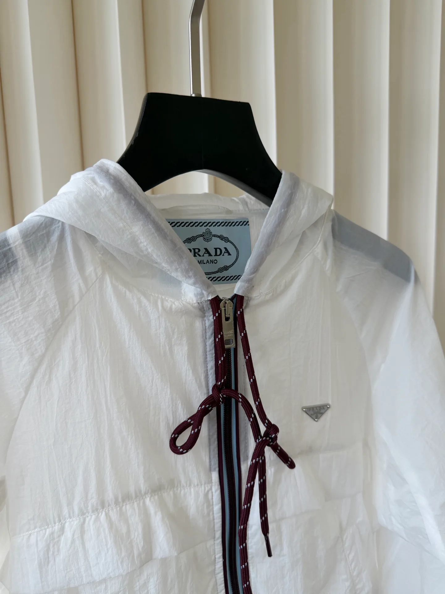 Women's Jackets And Down Jackets PRADA 17612844