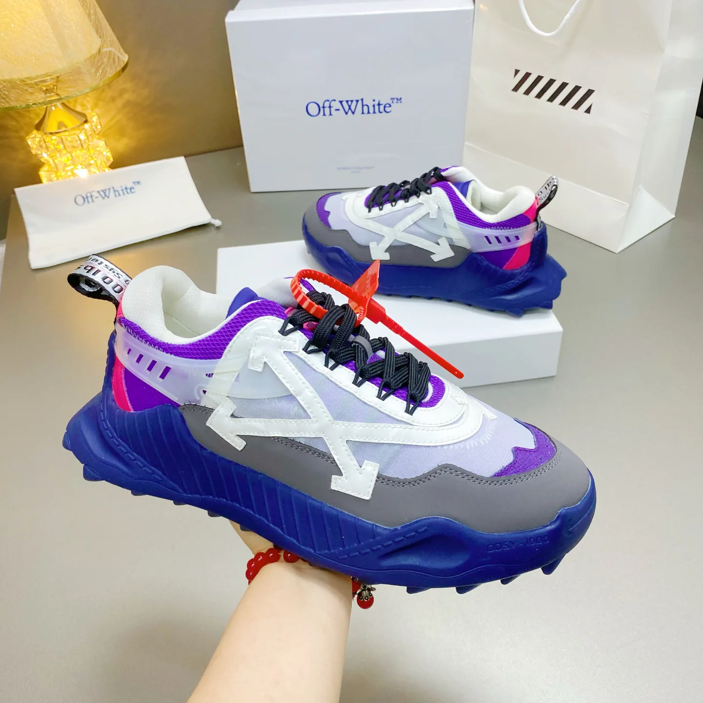 Women's Sneakers OFF-WHITE 17530541