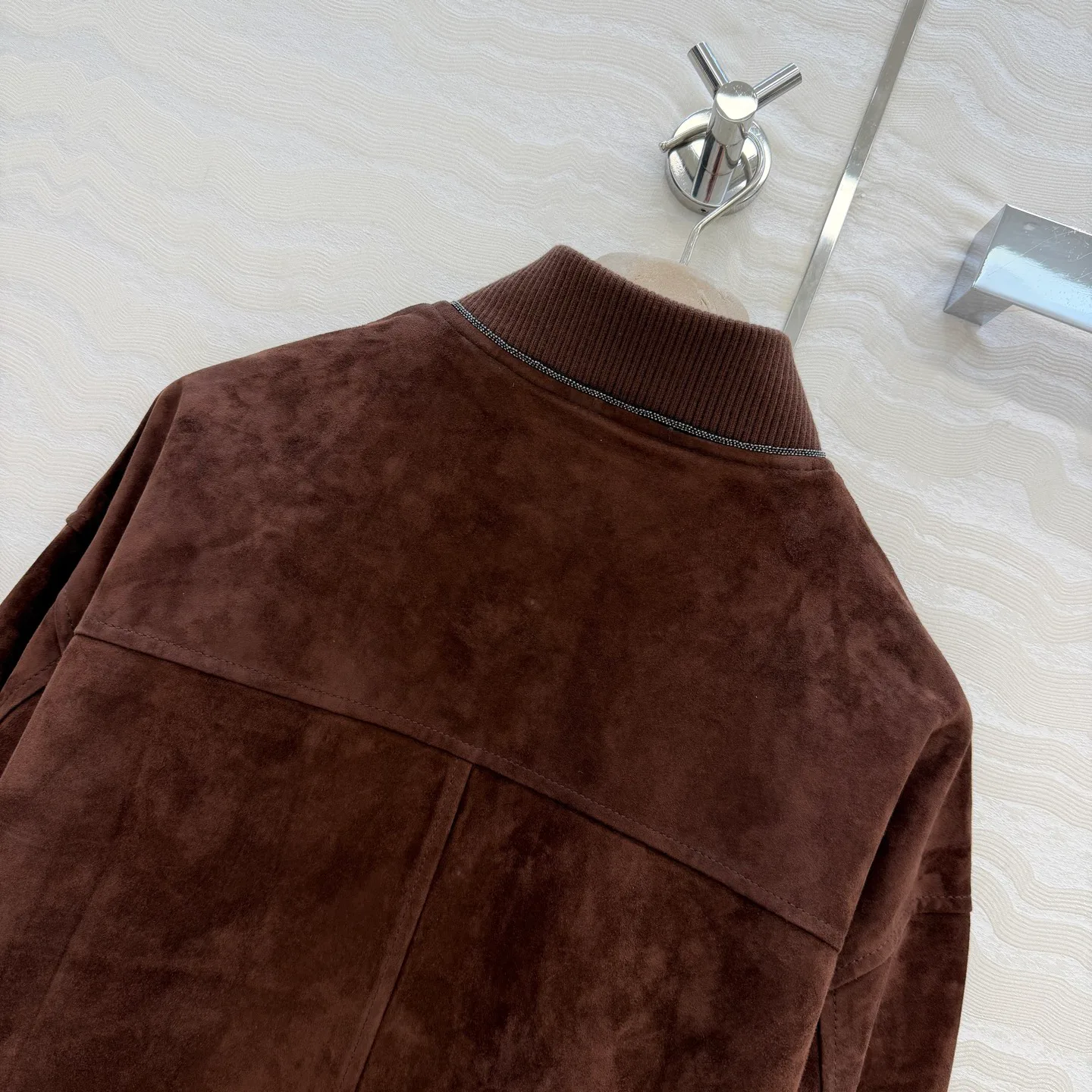 Women's Leather Jackets And Sheepskin Coats BRUNELLO CUCINELLI 18200796