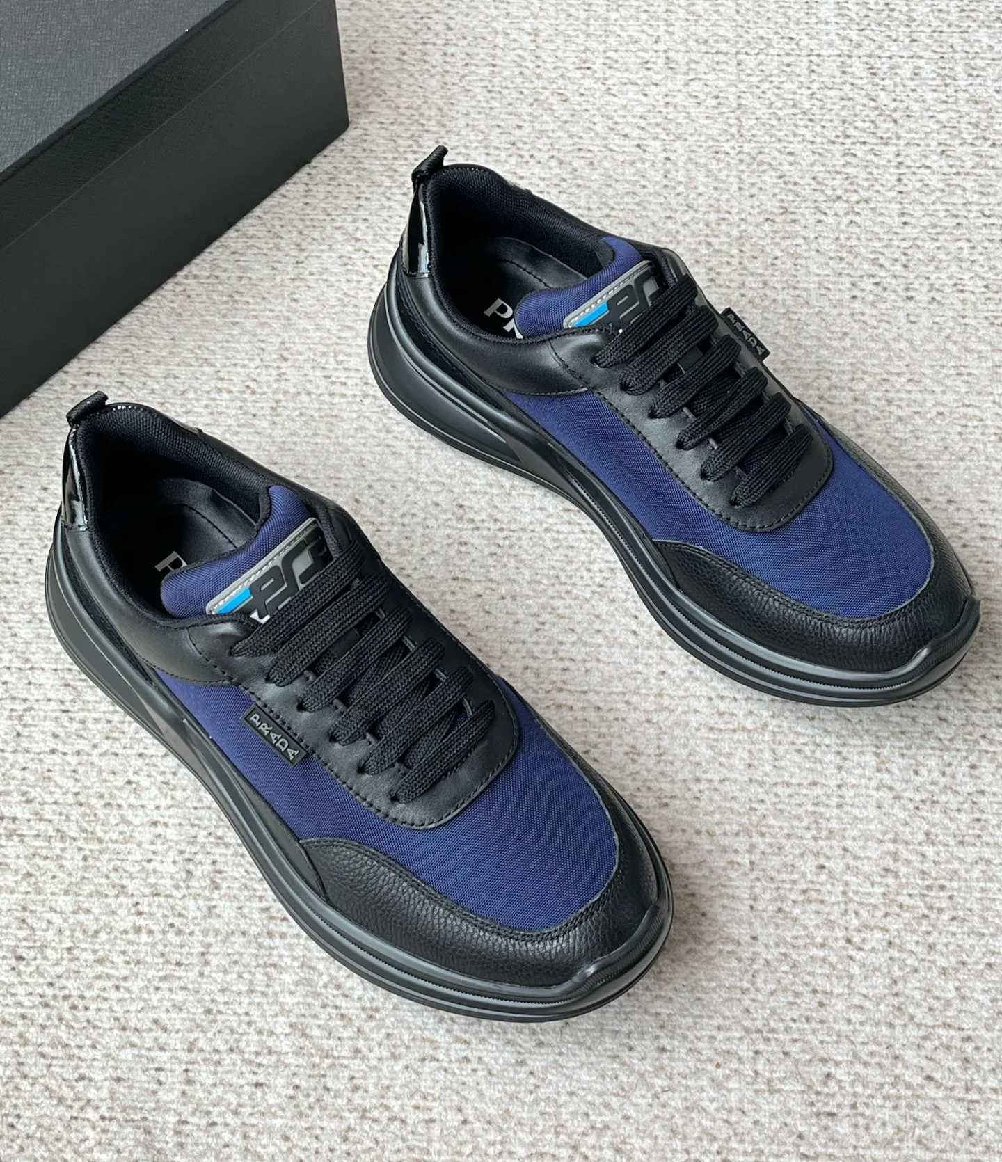 Men's Sneakers PRADA 17342967