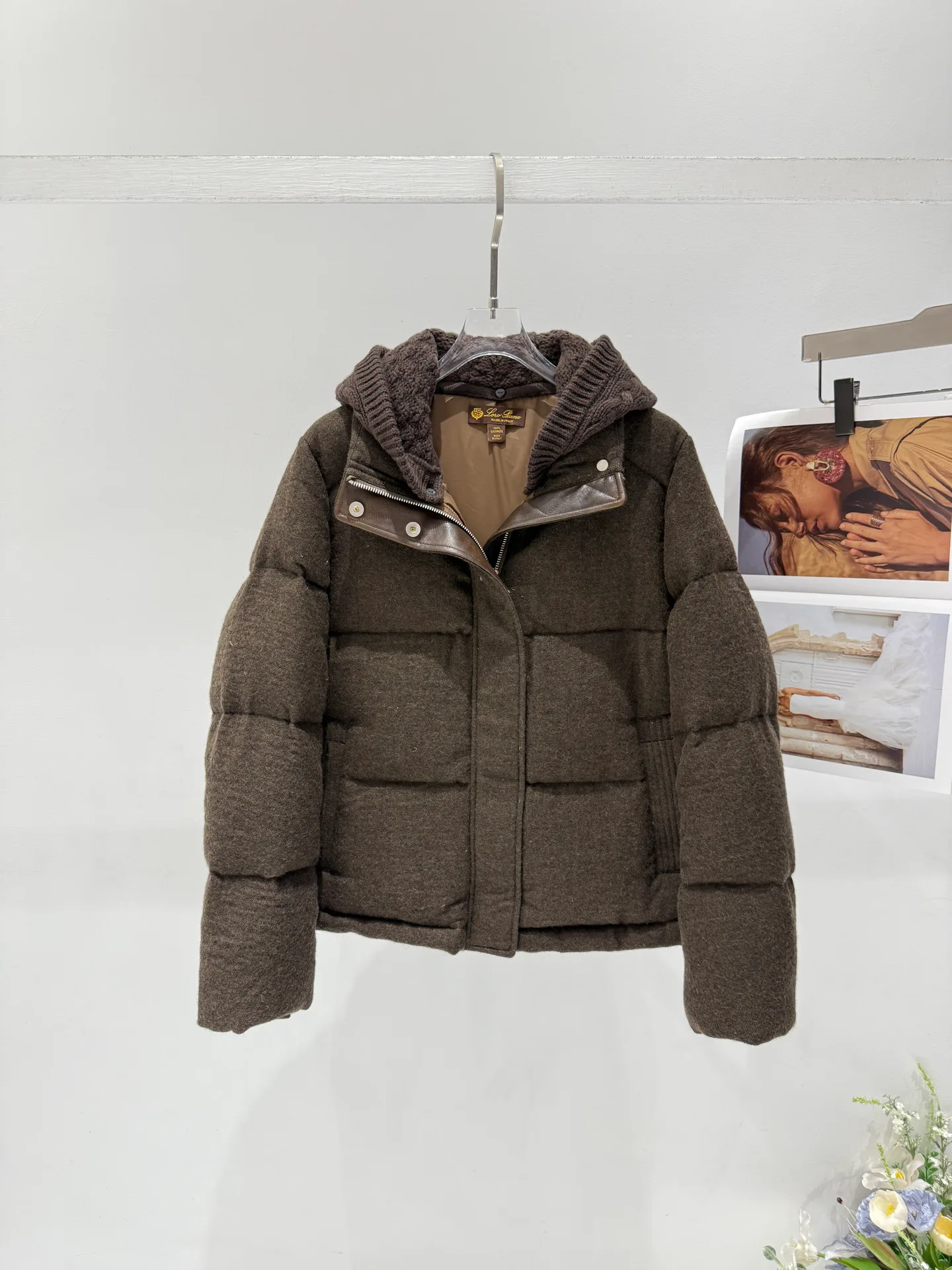 Women's Jackets And Down Jackets LORO PIANA 18082115