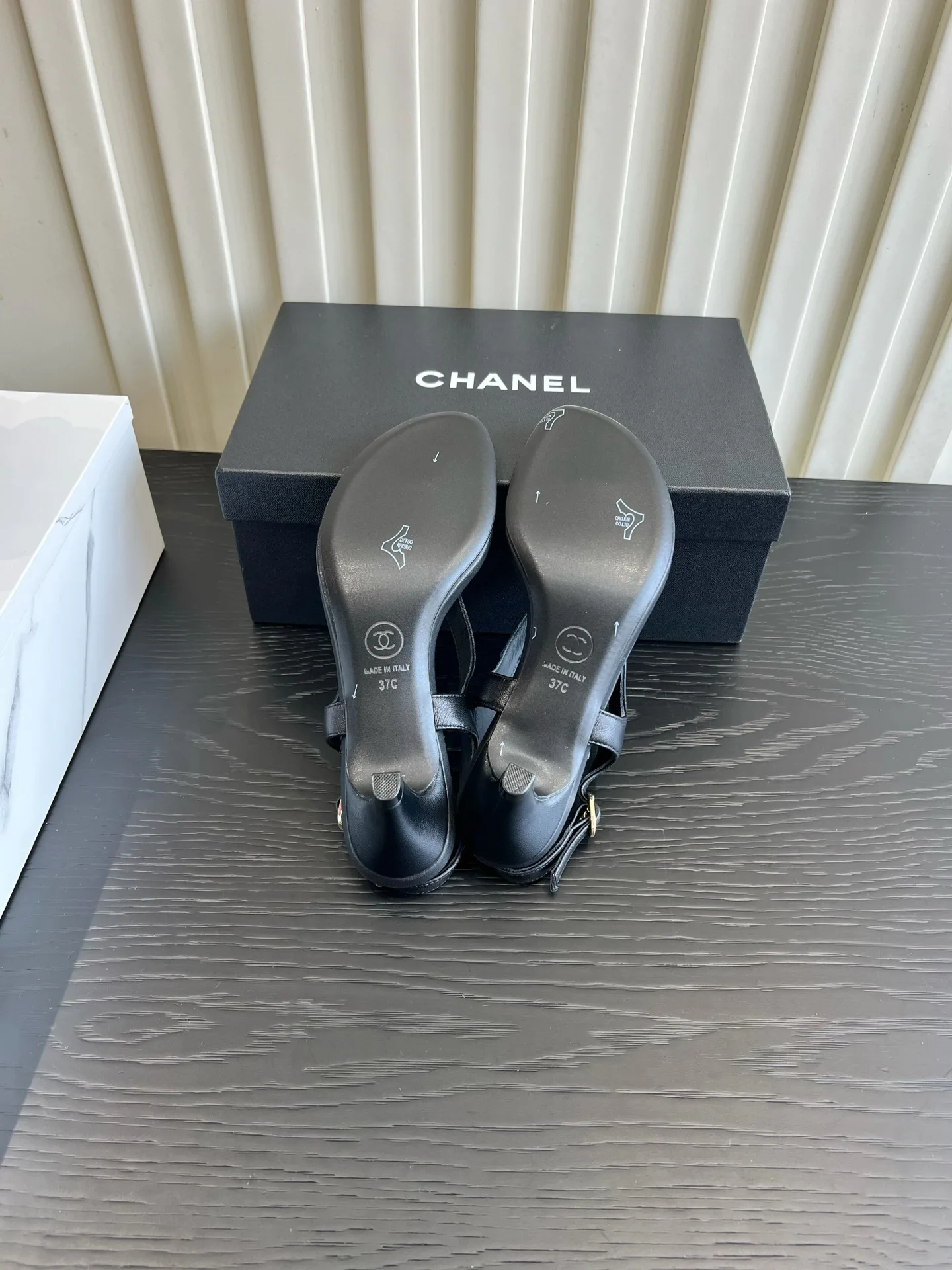 Women's Open-Toe Sandals CHANEL 16954162