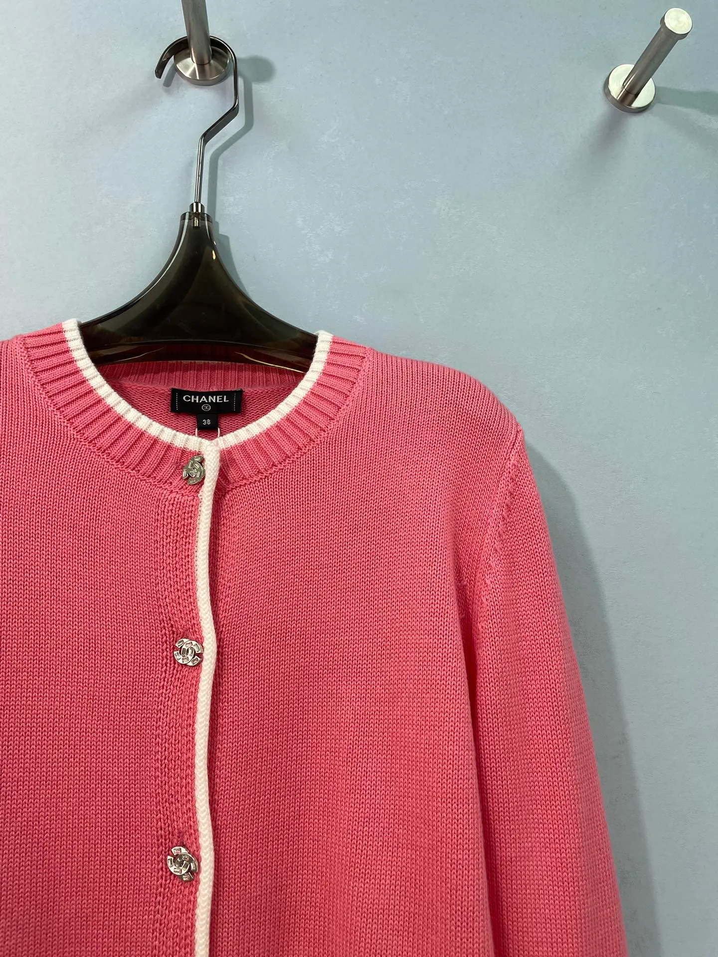 Women's Jumpers And Sweaters CHANEL 18513330
