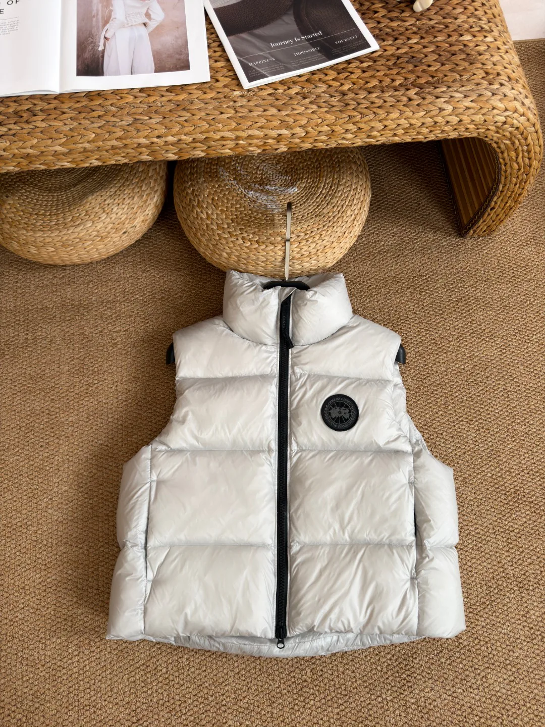 Women's Vests CANADA GOOSE 18336863