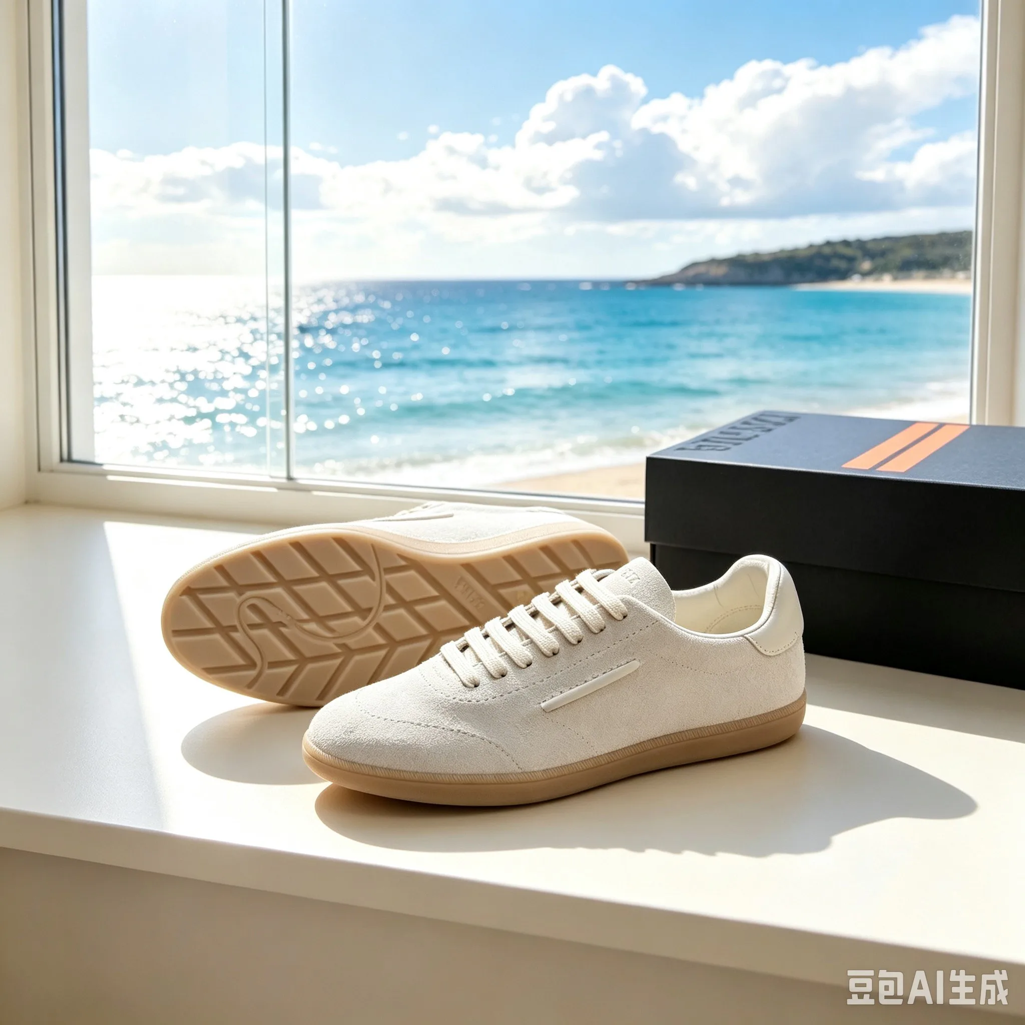 Men's Sneakers ZEGNA 18510085