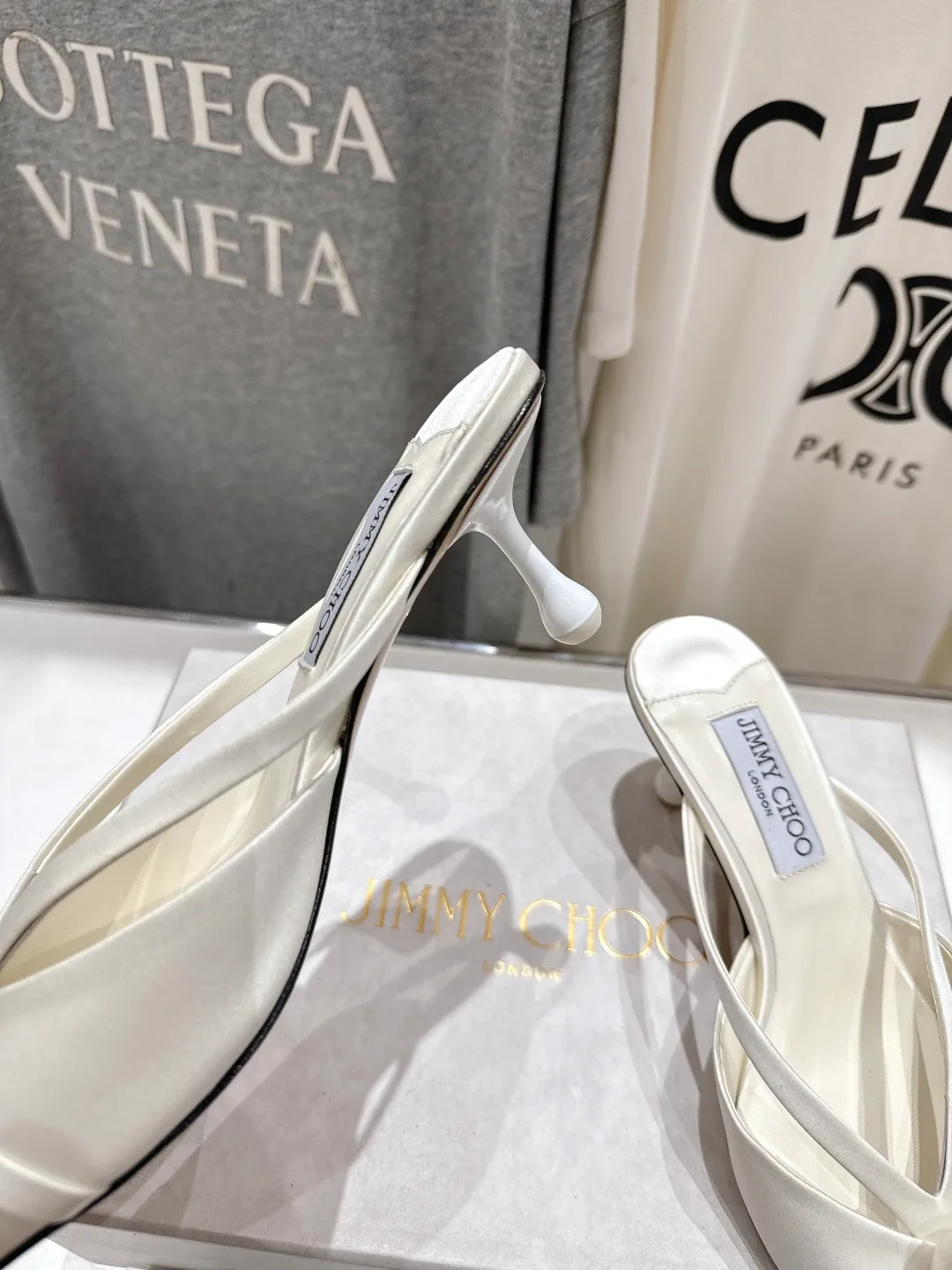 Women's Heels JIMMY CHOO 17487796