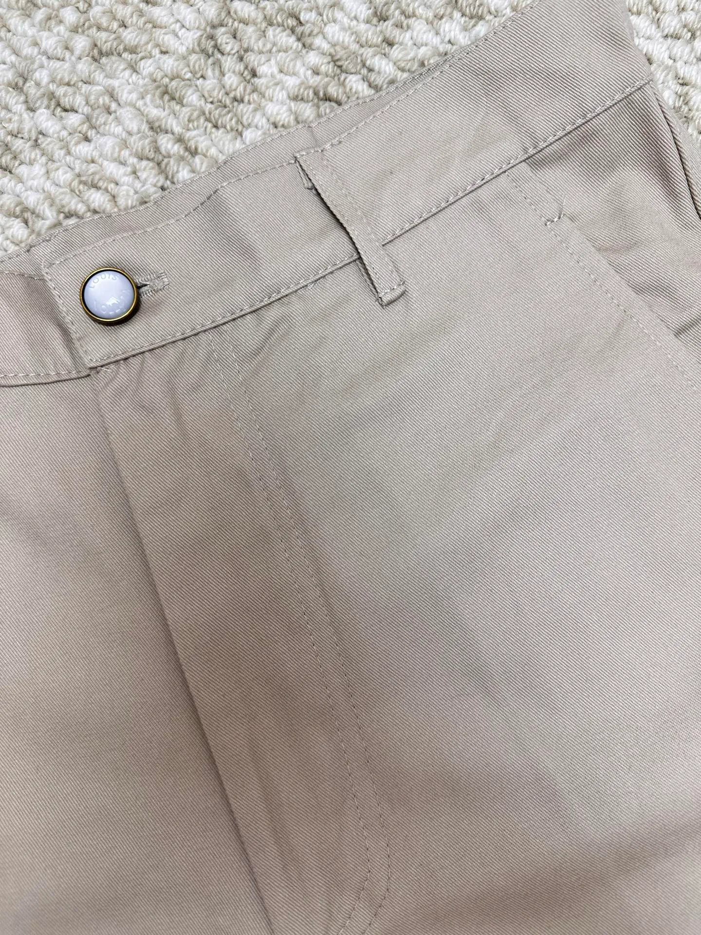 Men's Trousers LOUIS VUITTON 17975427
