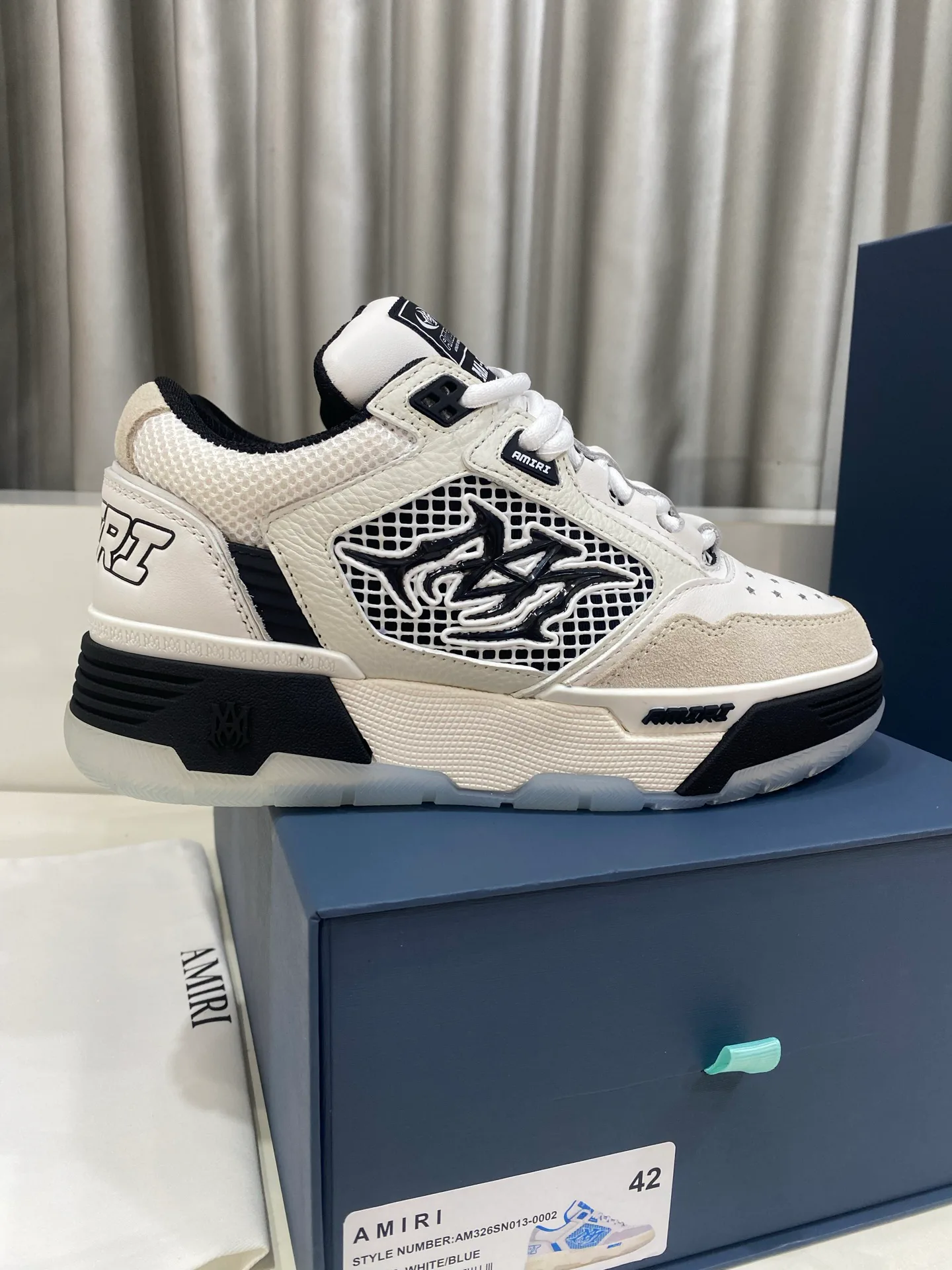 Men's Sneakers AMIRI 17485943