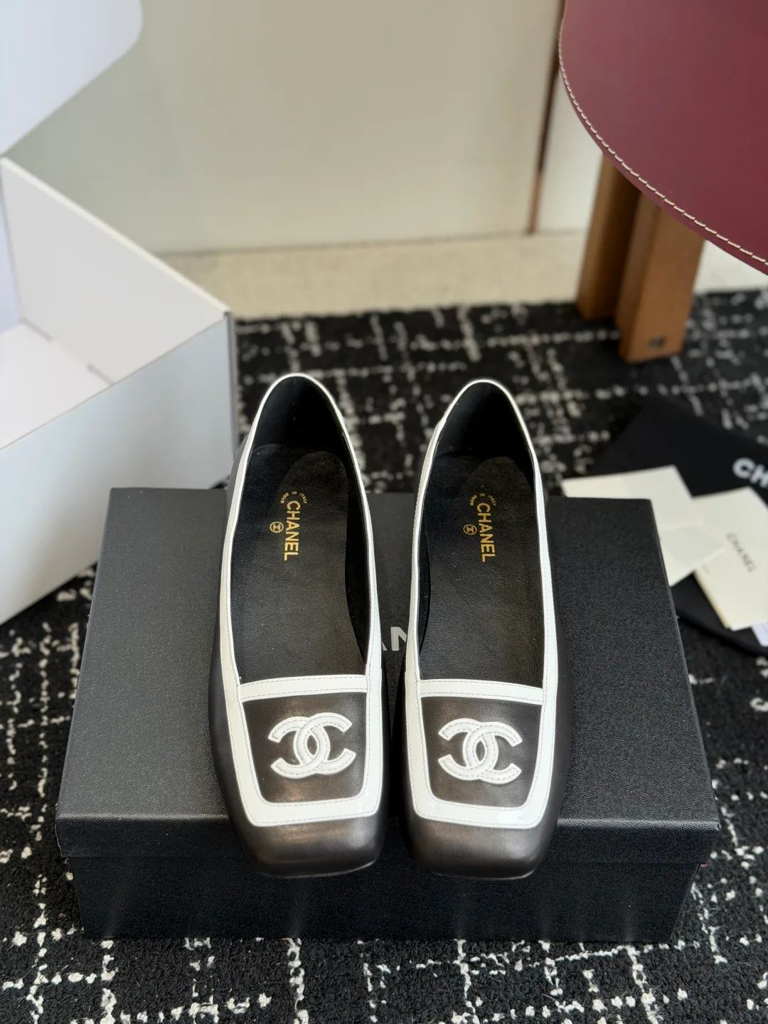 Women's Heels CHANEL 17740558