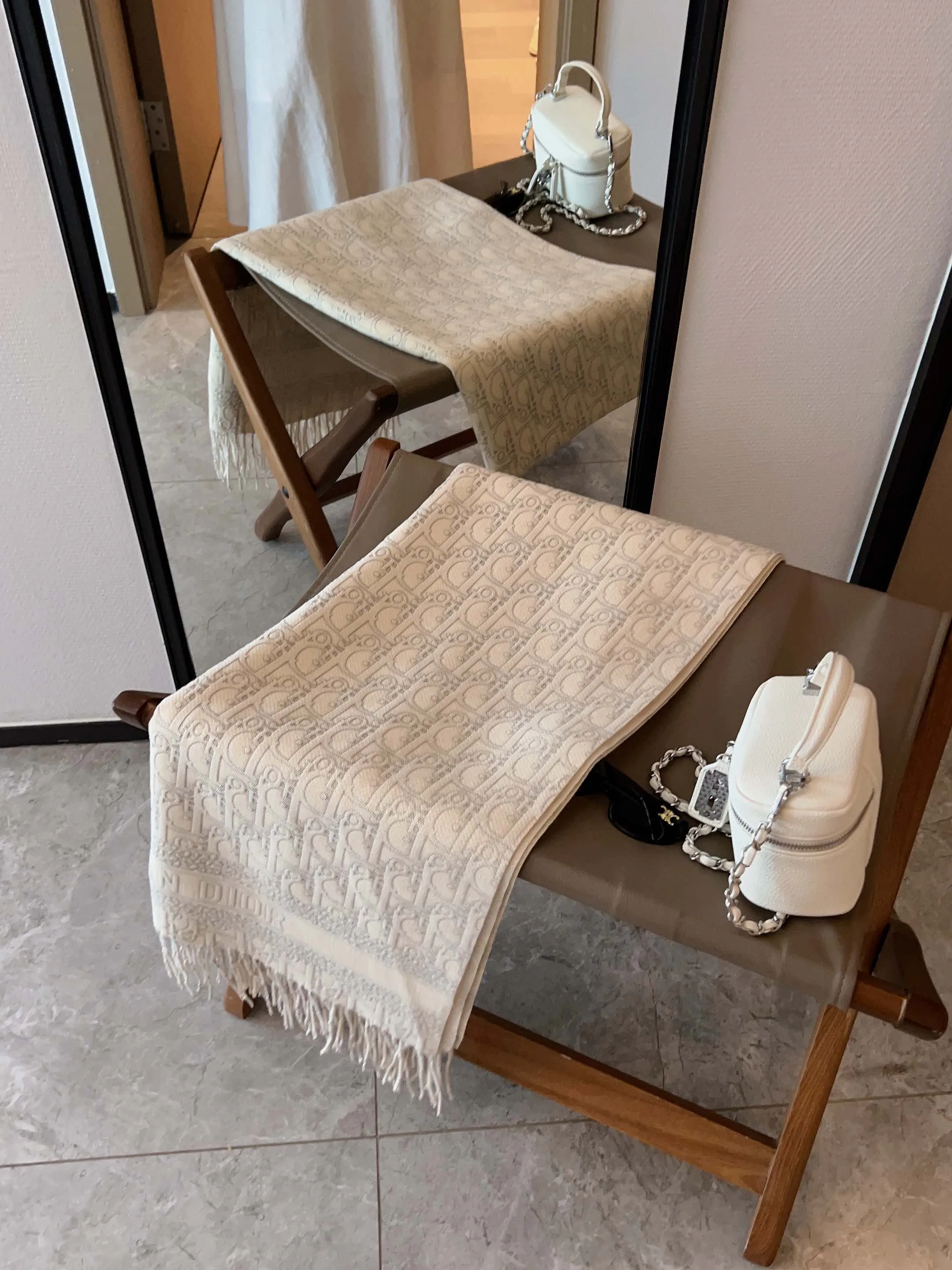 Scarves CHRISTIAN DIOR 18275117