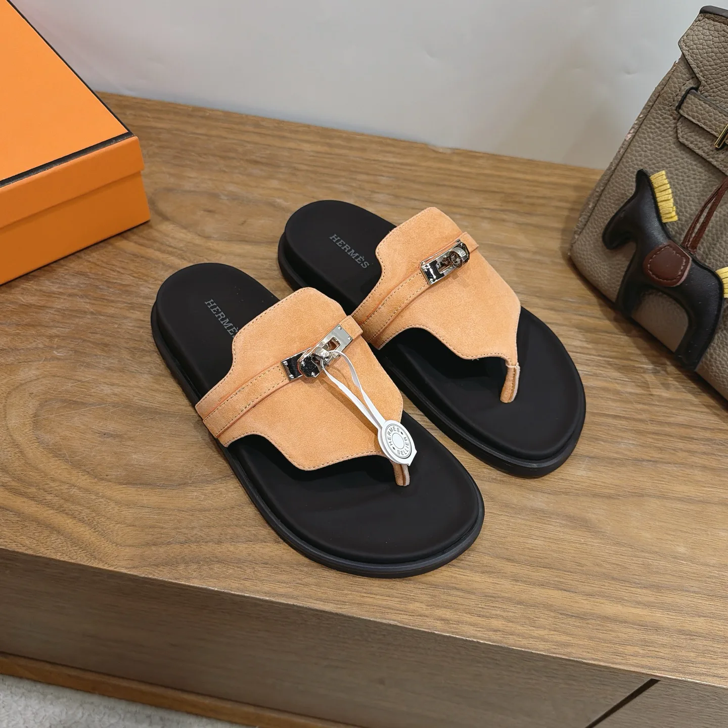 Women's Flip-Flops HERMES 17014854