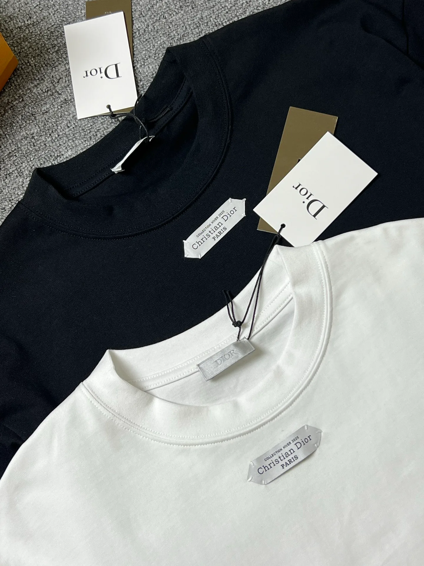 Women's T-Shirts CHRISTIAN DIOR 18182460