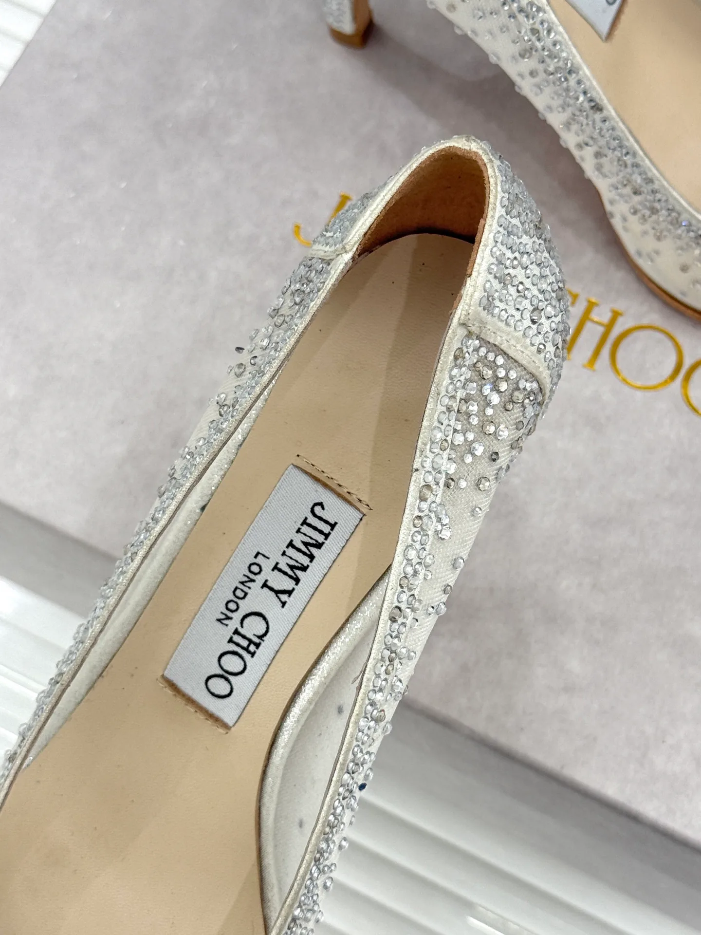 Women's Heels JIMMY CHOO 18170292