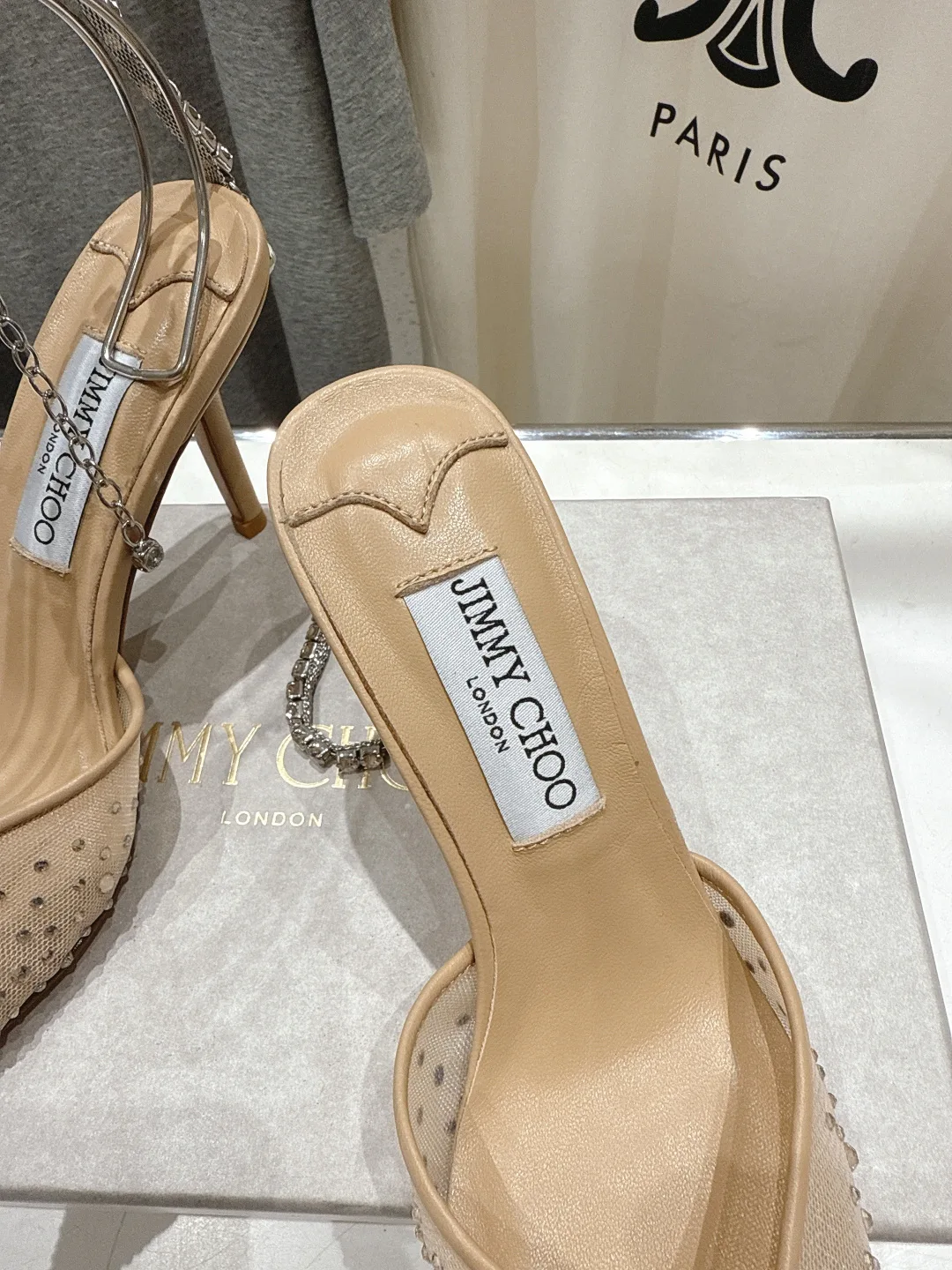 Women's Heels JIMMY CHOO 17487728