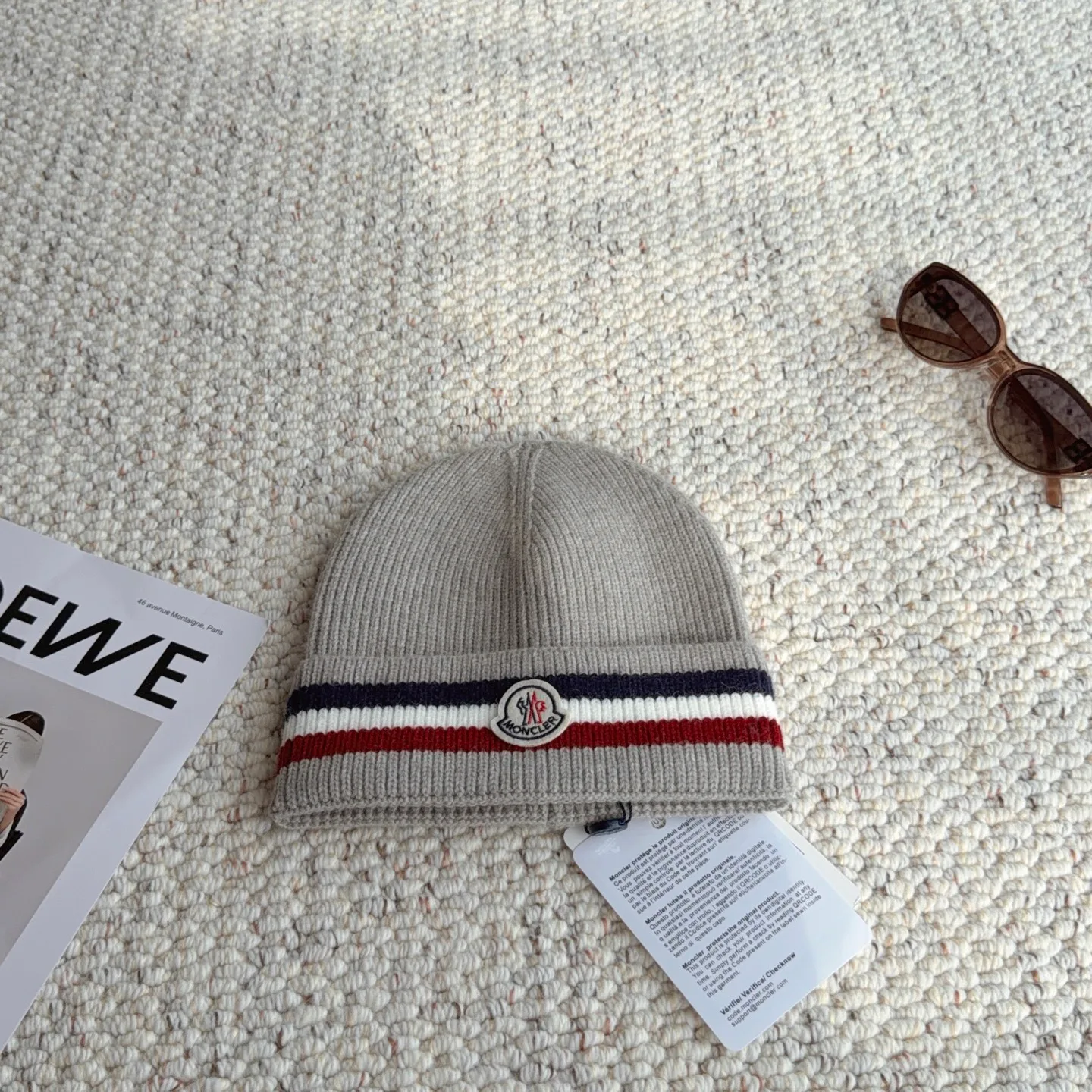 Hats MONCLER 18078467