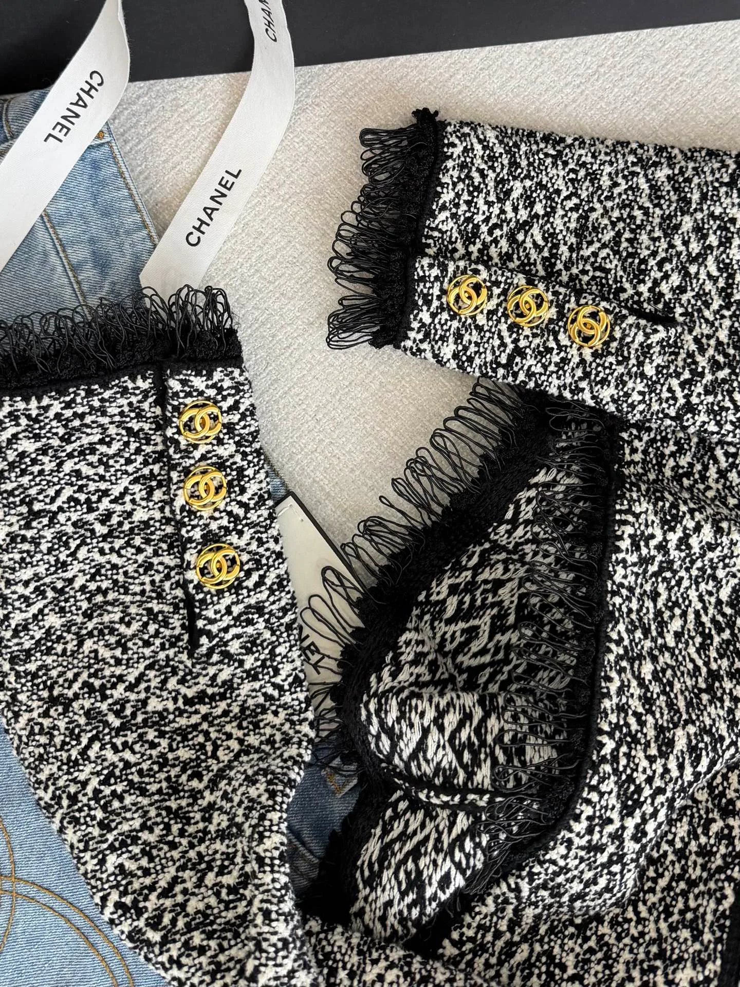 Women's Blazers CHANEL 18119547