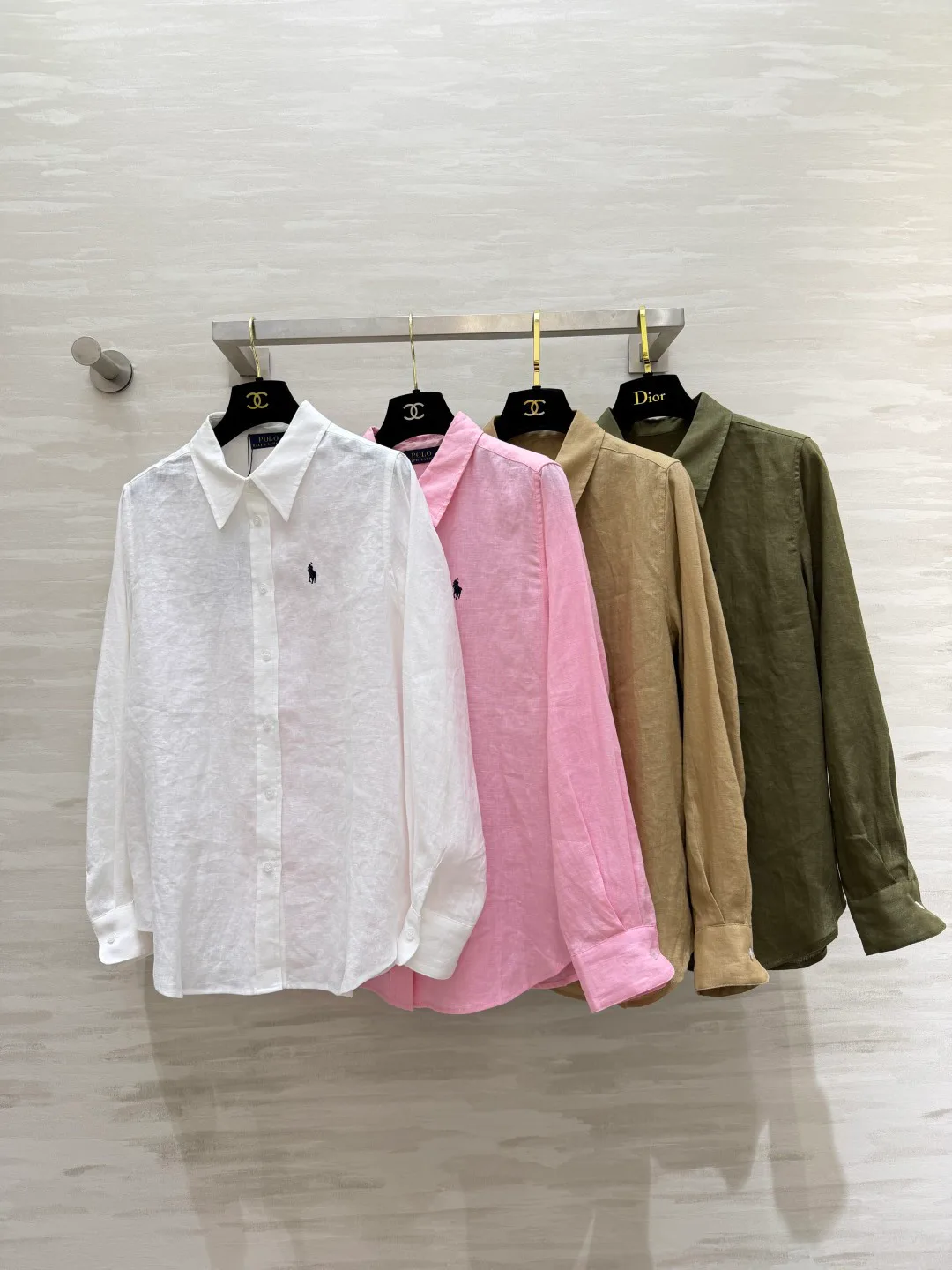 Women's Shirts RALPH LAUREN 17499902