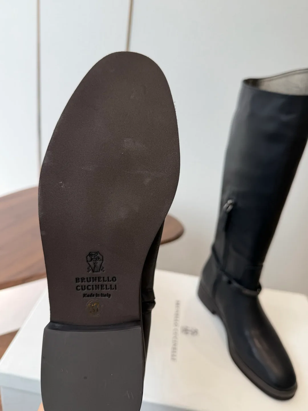 Women's Boots BRUNELLO CUCINELLI 17879642