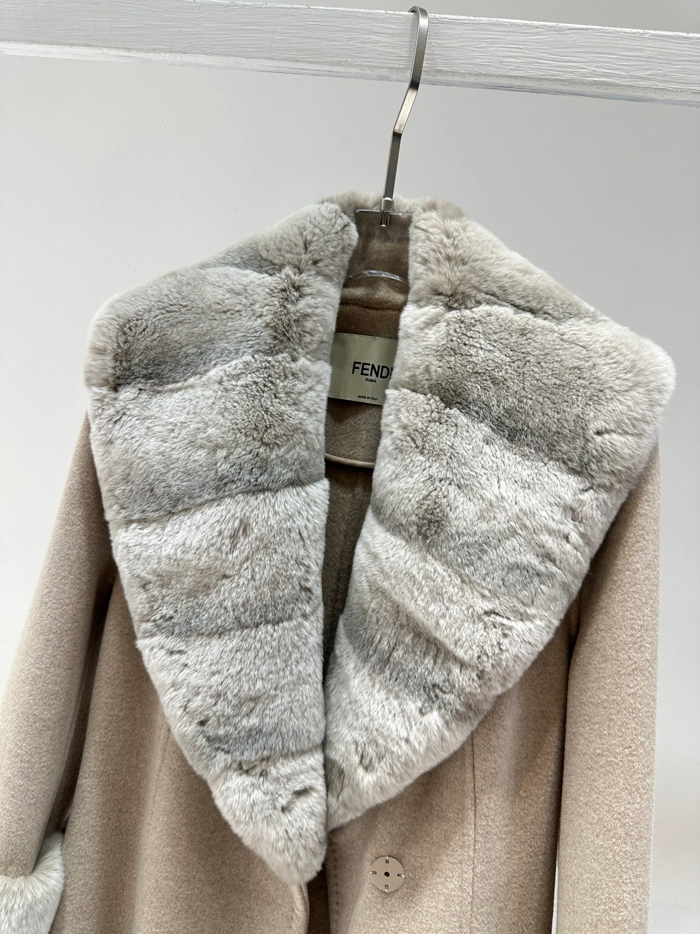 Women's Coats FENDI 17933231